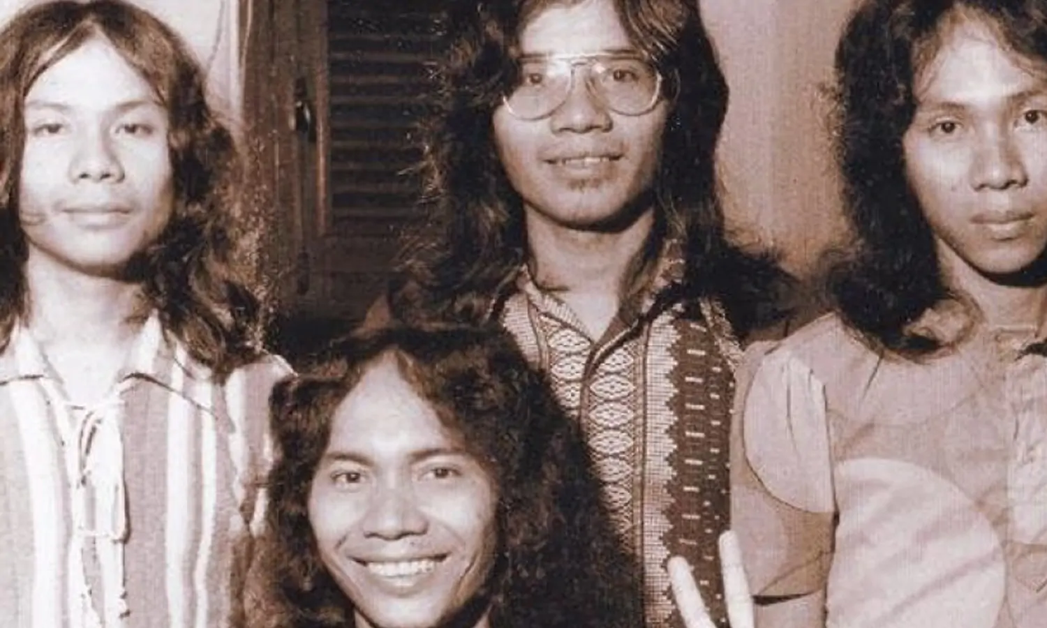 Lirik dan Chord Lagu Gereja Tua - Panbers