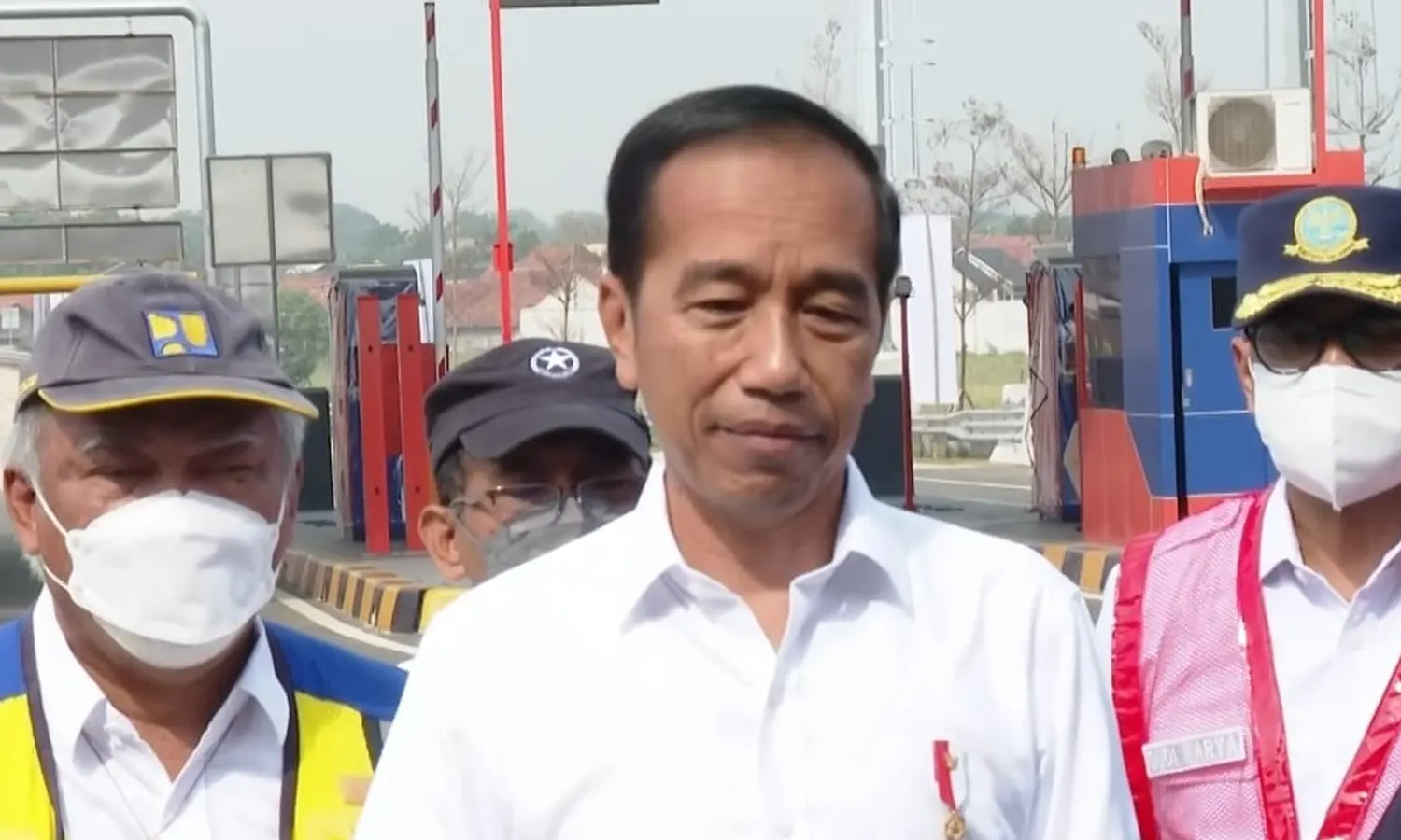 Jokowi Tak Ingin Tergesa-gesa Nyatakan Pandemi Selesai dari Indonesia