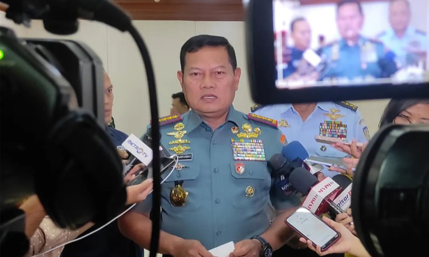 Panglima Yudo Margono Pastikan Persidangan Prajurit Tewaskan Warga Aceh Transparan