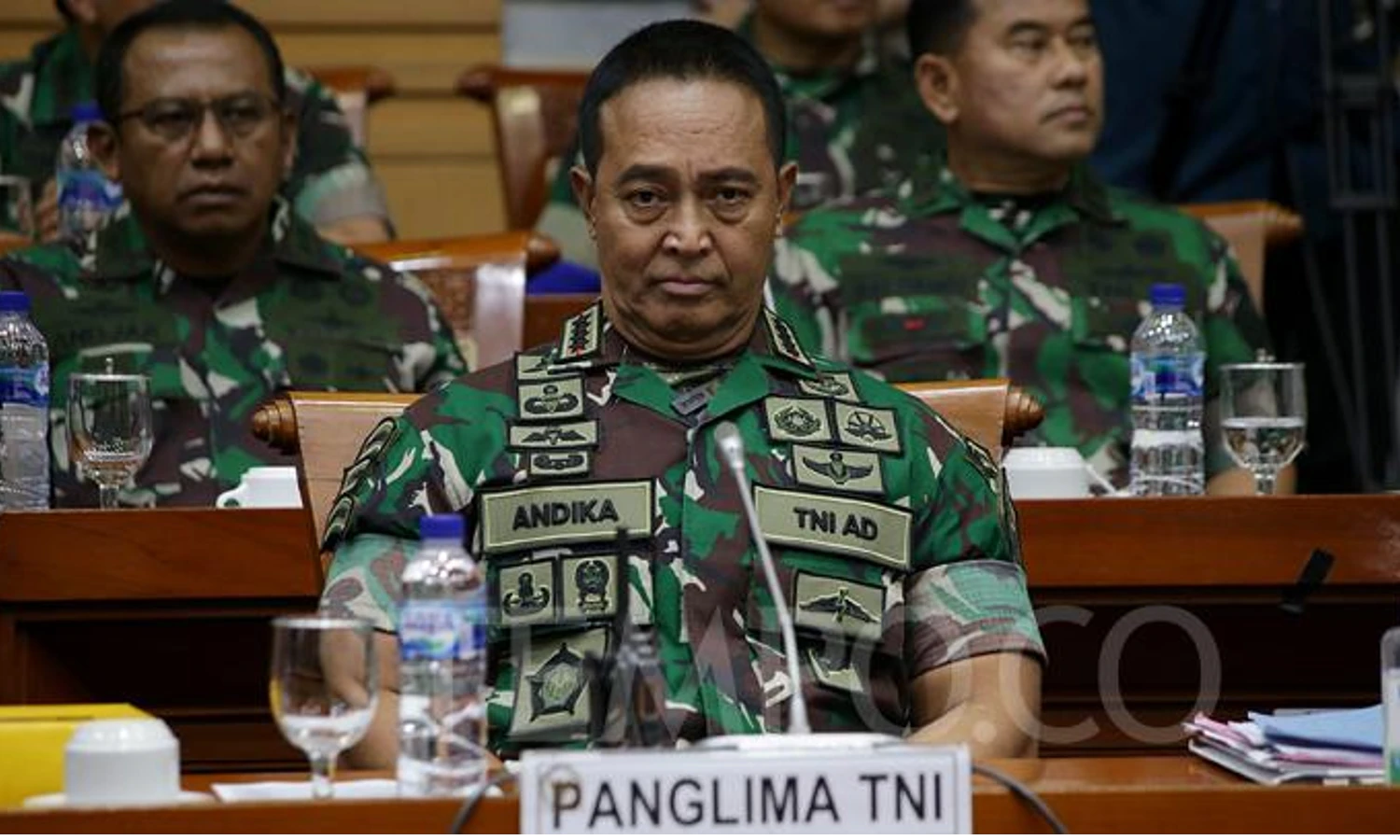 Panglima TNI Revisi Syarat Calon Taruna, Tinggi Badan Minimal 160 Cm