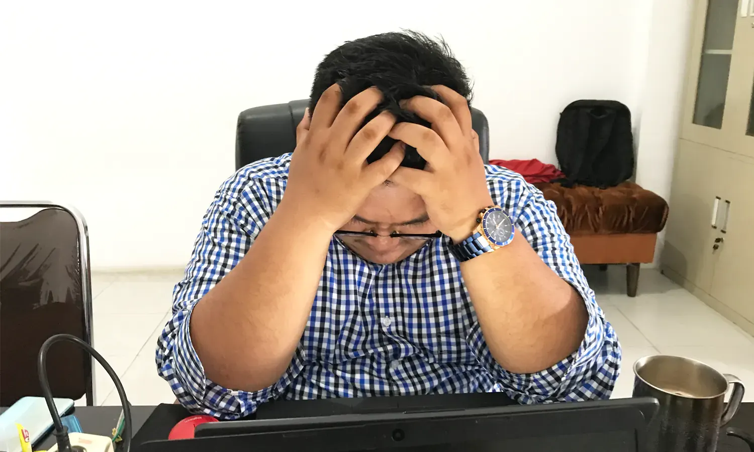 Apa Ciri-Ciri Panic Attack? Ini Penyebab, Cara Mengatasi, dan Kapan Harus ke Dokter
