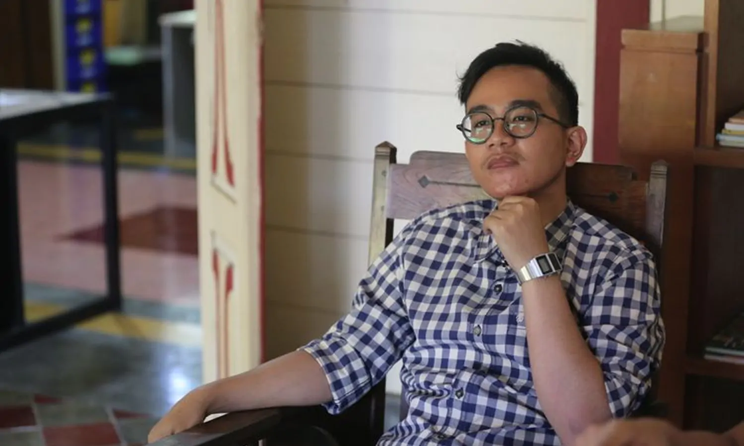 Gibran Jadi Ketua Panitia ASEAN Para Games 2022