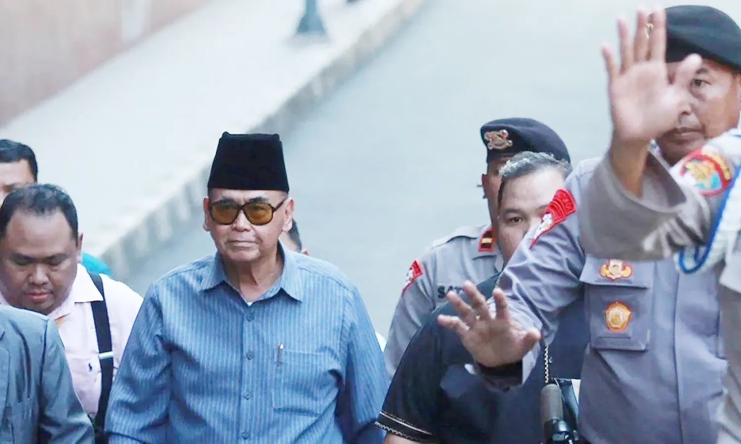 Tersangka Panji Gumilang Akhirnya Ditahan, Ternyata Ini Alasannya