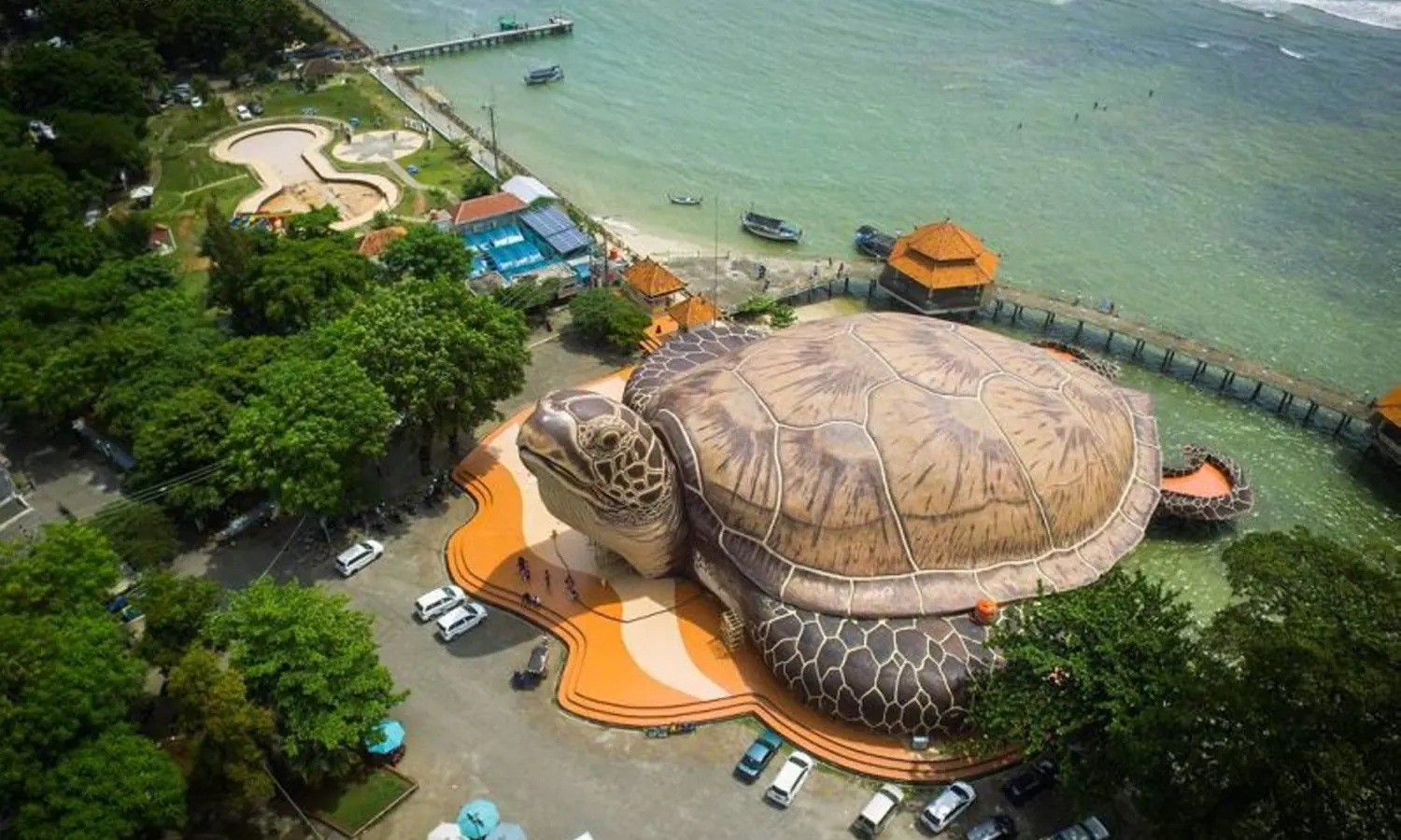 Pantai Kartini Jepara: Harga Tiket Masuk, Jam Buka, Lokasi