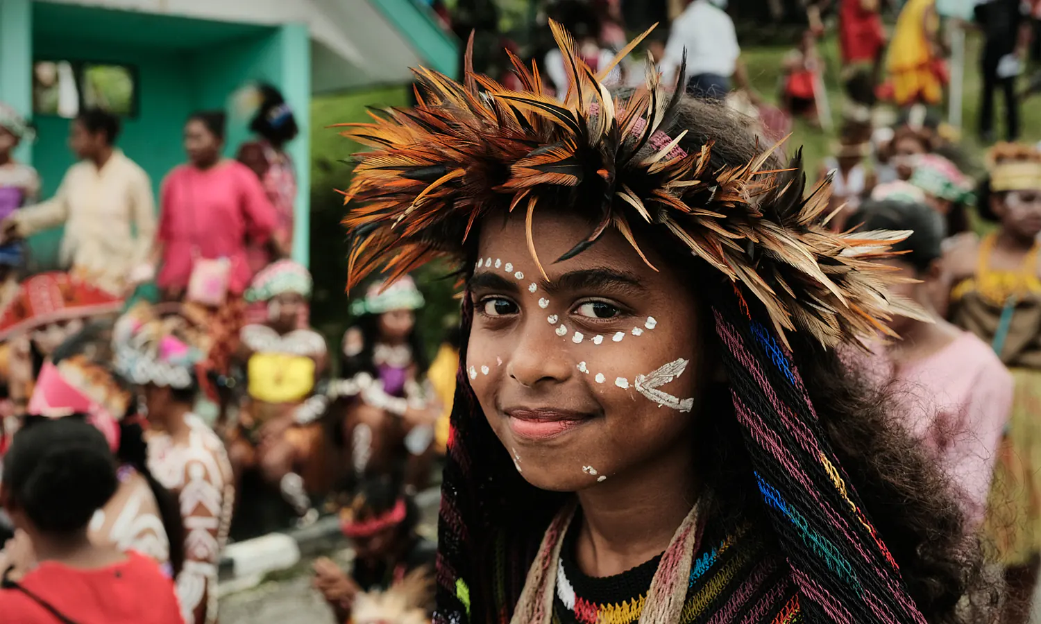 BPS Sebut Papua Sebagai Provinsi Termiskin di Indonesia