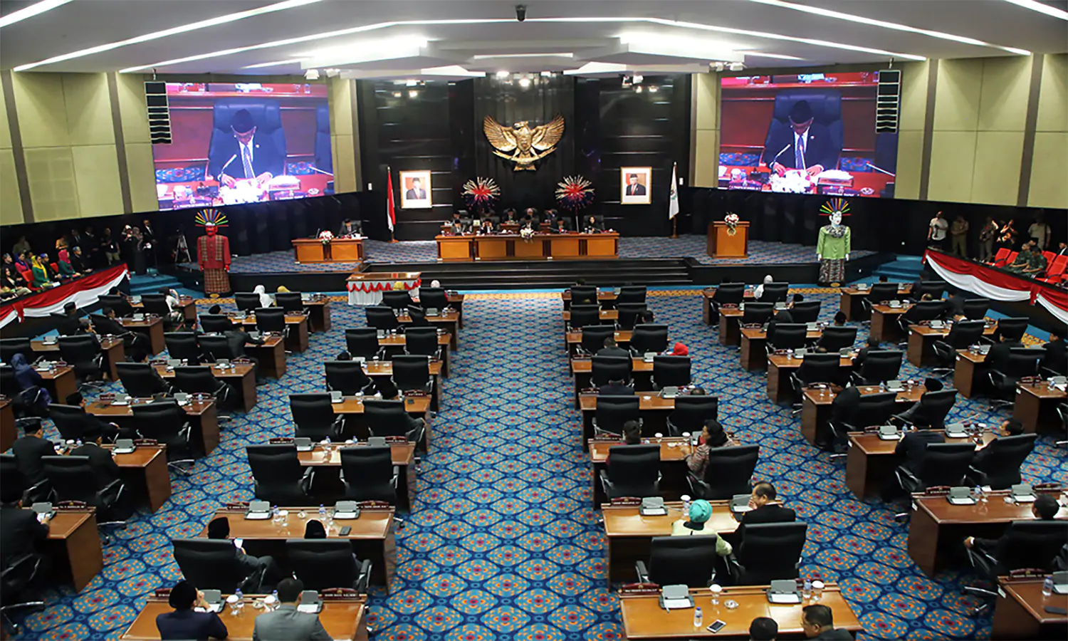 Pemindahan IKN: DPRD DKI Telah Resmi Bentuk Pansus Jakarta