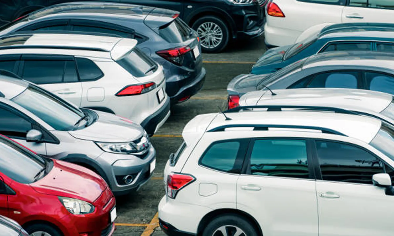 Dishub DKI Tetapkan Tarif Parkir Rp7.500 per Jam di 11 Lokasi, Khusus untuk Kendaraan Tidak Lolos Uji Emisi