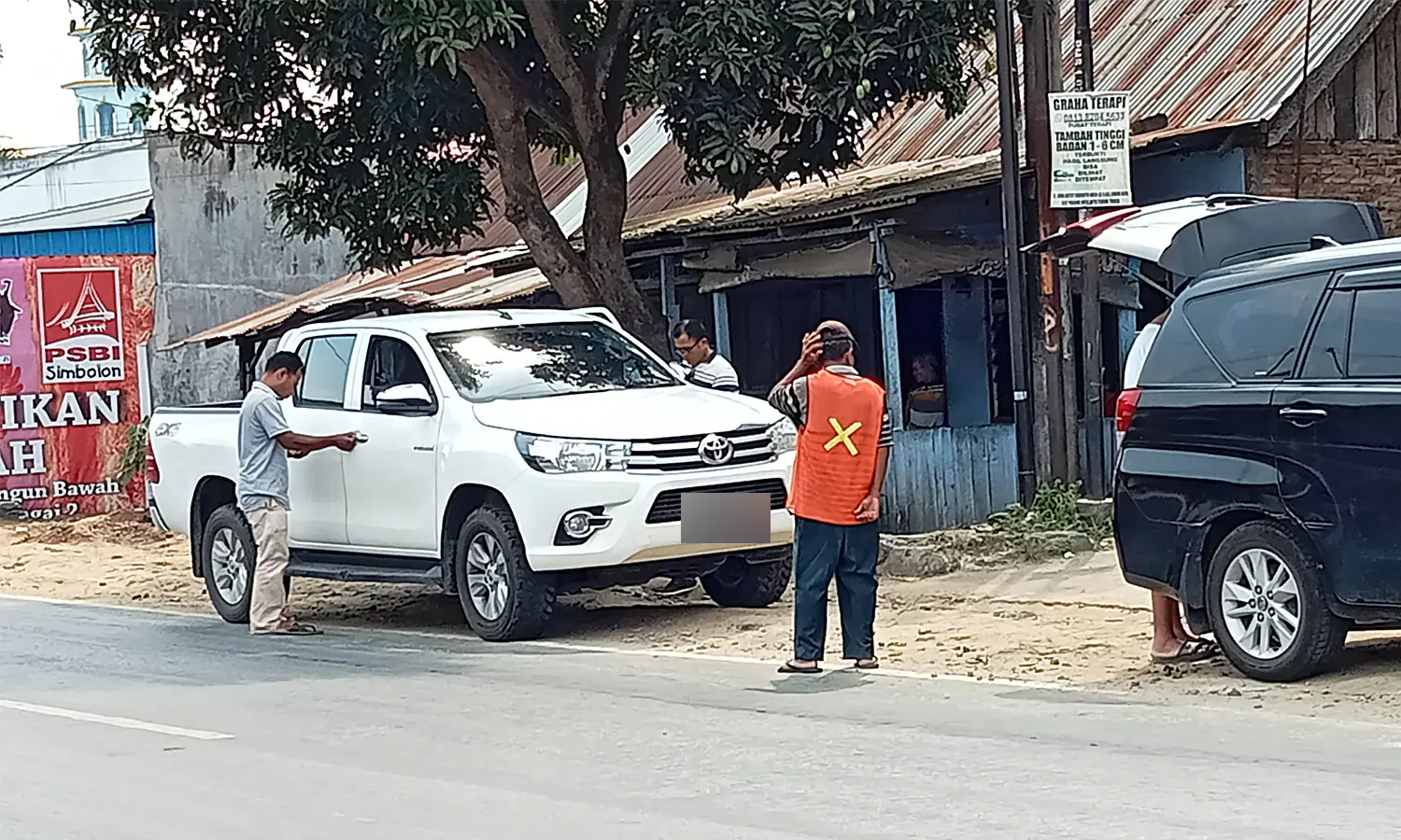 Jukir Liar di Jalan Provinsi Tebing Tinggi Menjamur, Pemko: Akan Kita Tertibkan
