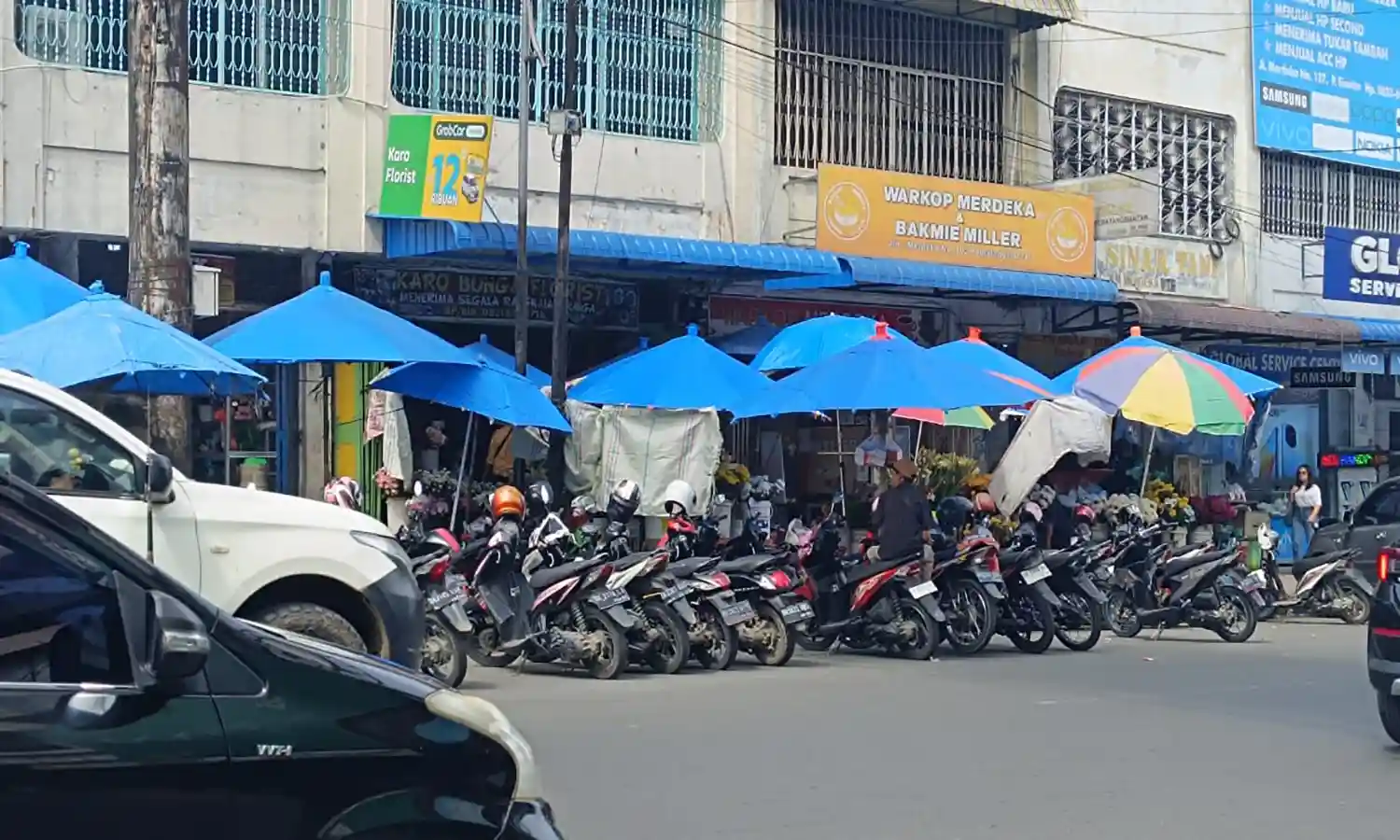 Menakar Keefektifan Kenaikan Tarif Parkir di Pematangsiantar