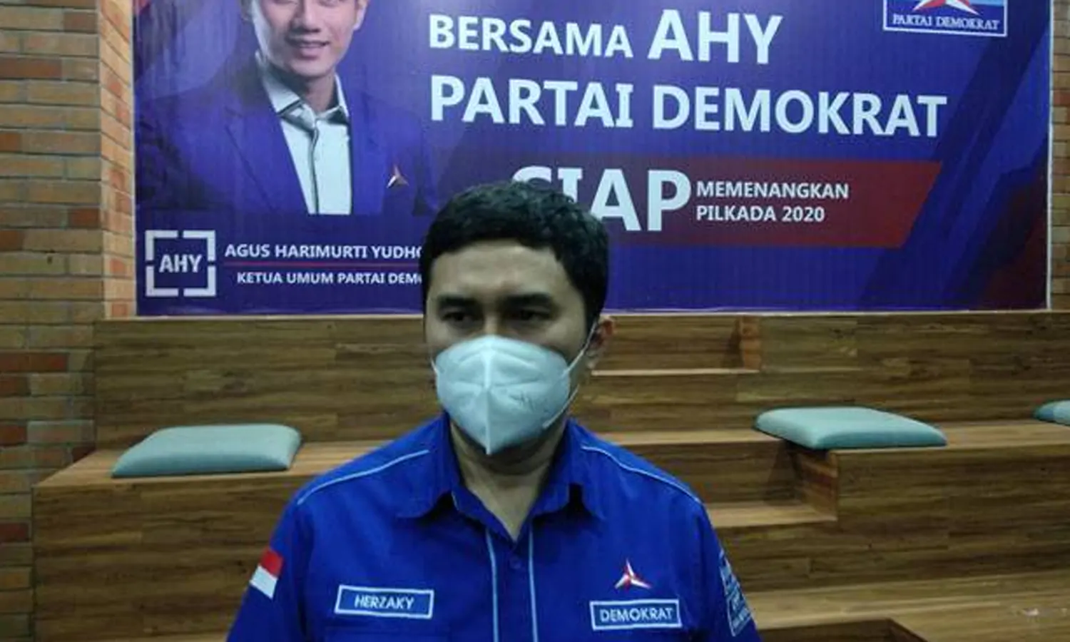 Partai Demokrat: Tak butuh Slogan, Rakyat Butuh Tindakan Nyata 
