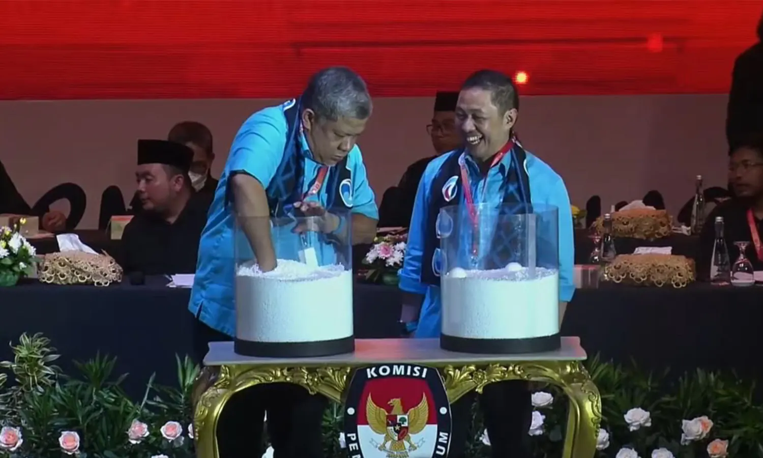 Partai Gelora Bakal Usung Anis Matta dan Fahri Hamzah jadi Capres Cawapres 2024