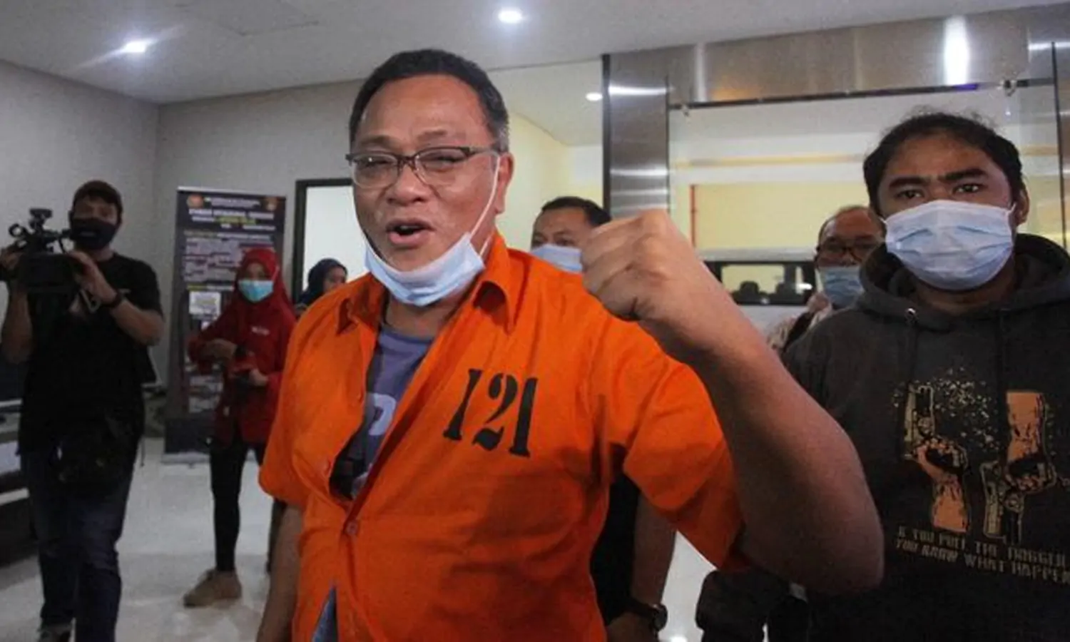 Semua Orang Bisa Divonis 10 Bulan Penjara
