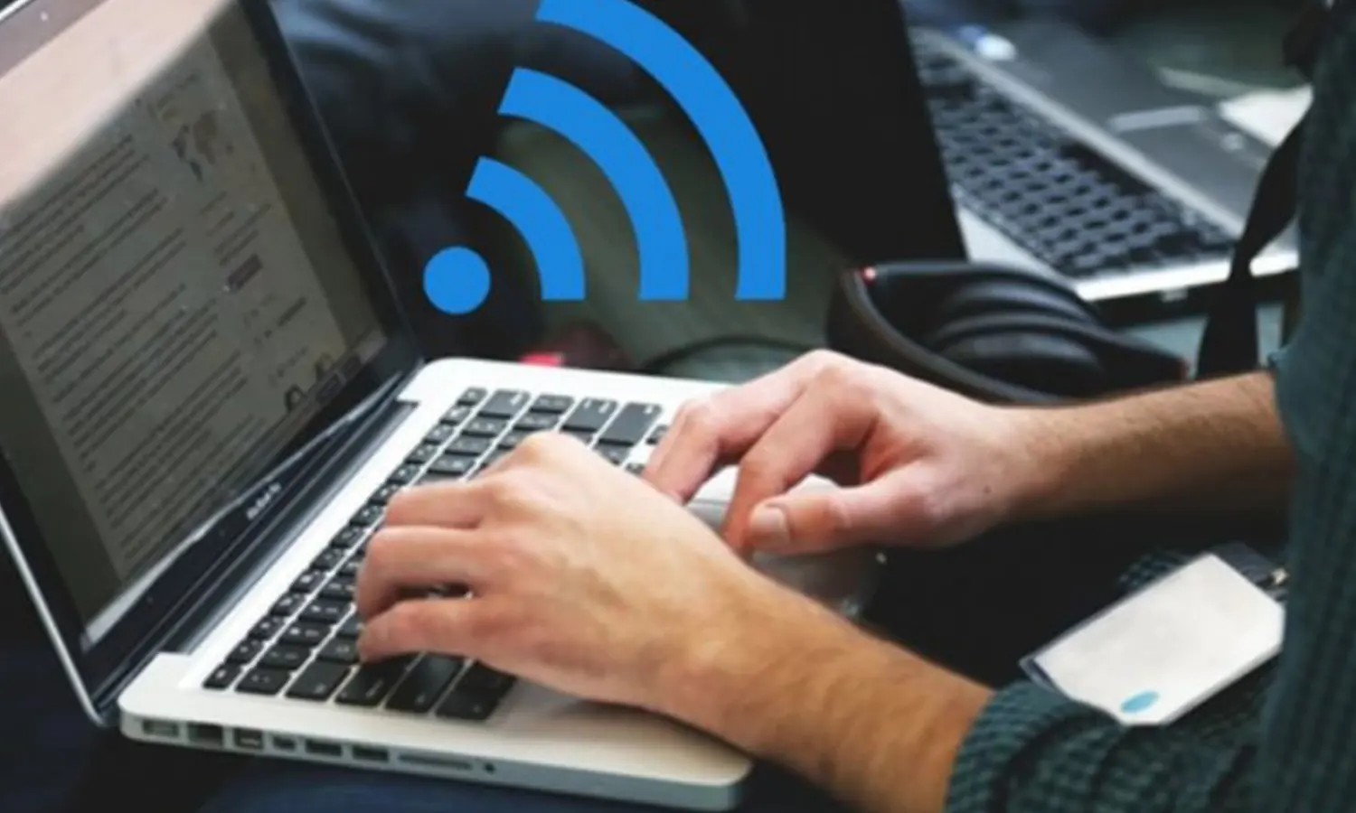 Cara Mengetahui Password WiFi yang Tersambung di Laptop
