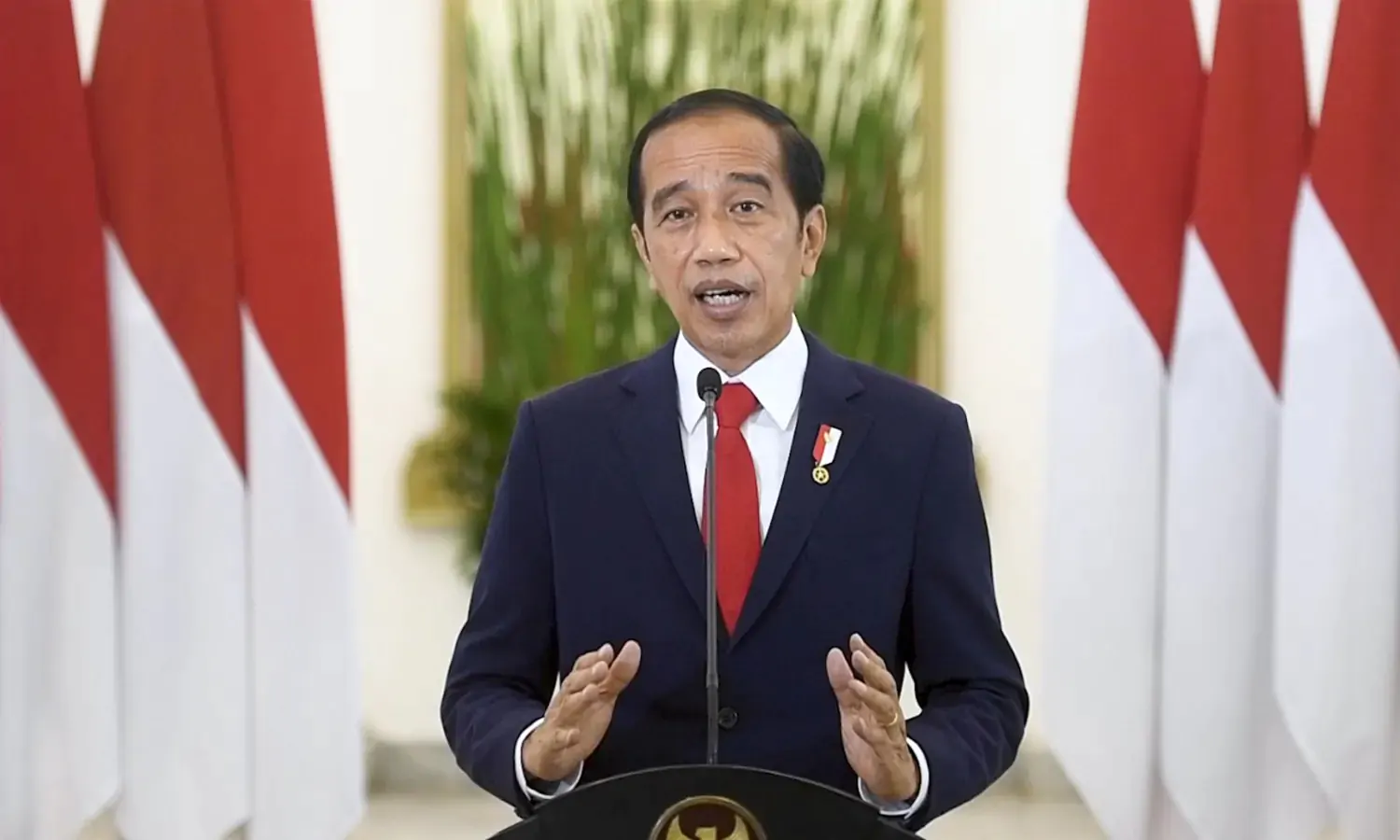 Arahan Jokowi Dalam Pemanggilan Pati Polri: Dari Judi Online hingga Hidup Mewah