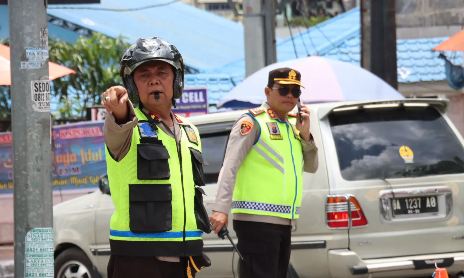 Masyarakat Simalungun Pertanyakan Urgensi Penerapan Operasi Patuh Toba 2023Â Â 