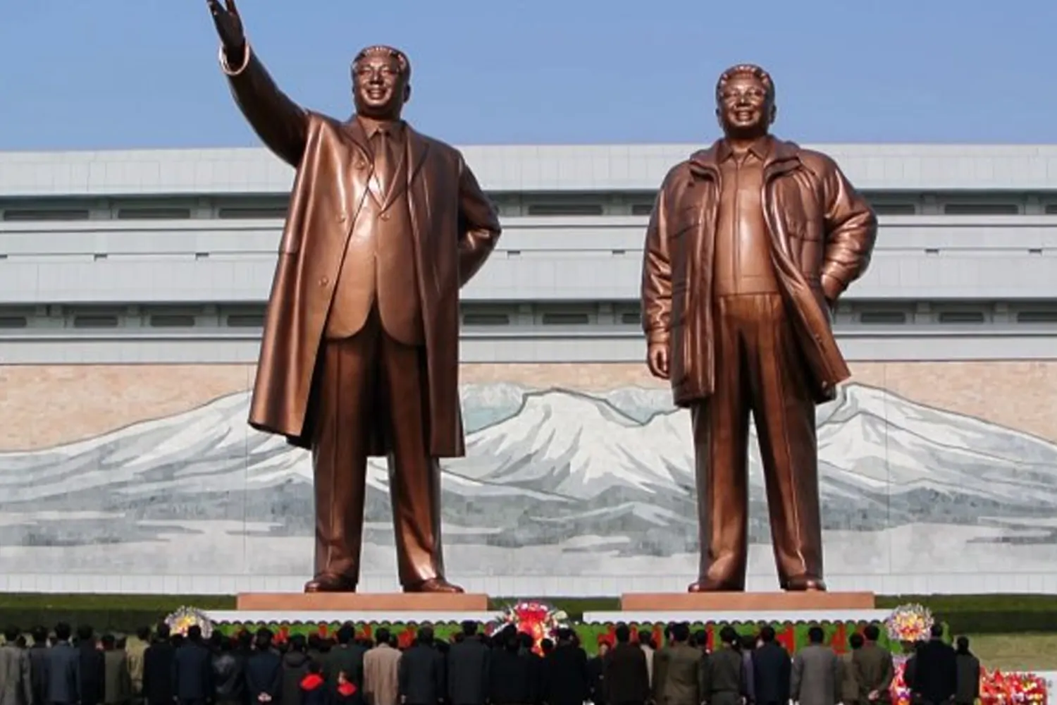 Warga Korut Dilarang Tertawa Selama 11 Hari Saat Peringatan Kematian Kim Jong Il