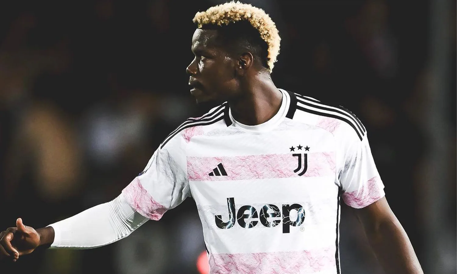 Liga Italia: Paul Pogba Gagal Lolos Tes Doping di Serie A