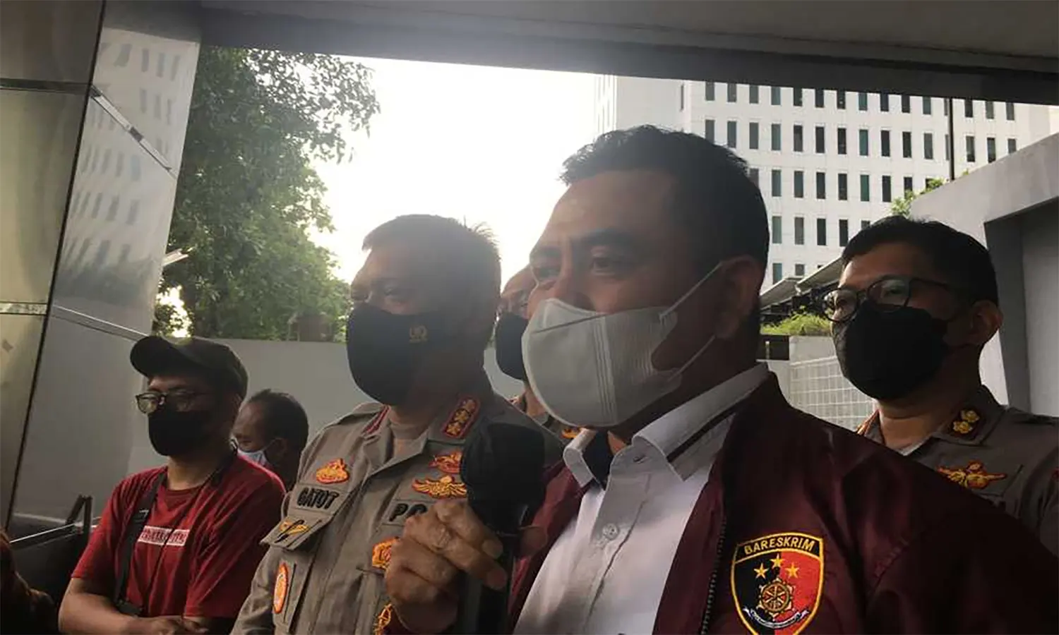 Polri Menduga Pemilik Investasi Bodong Binomo Berada di Indonesia