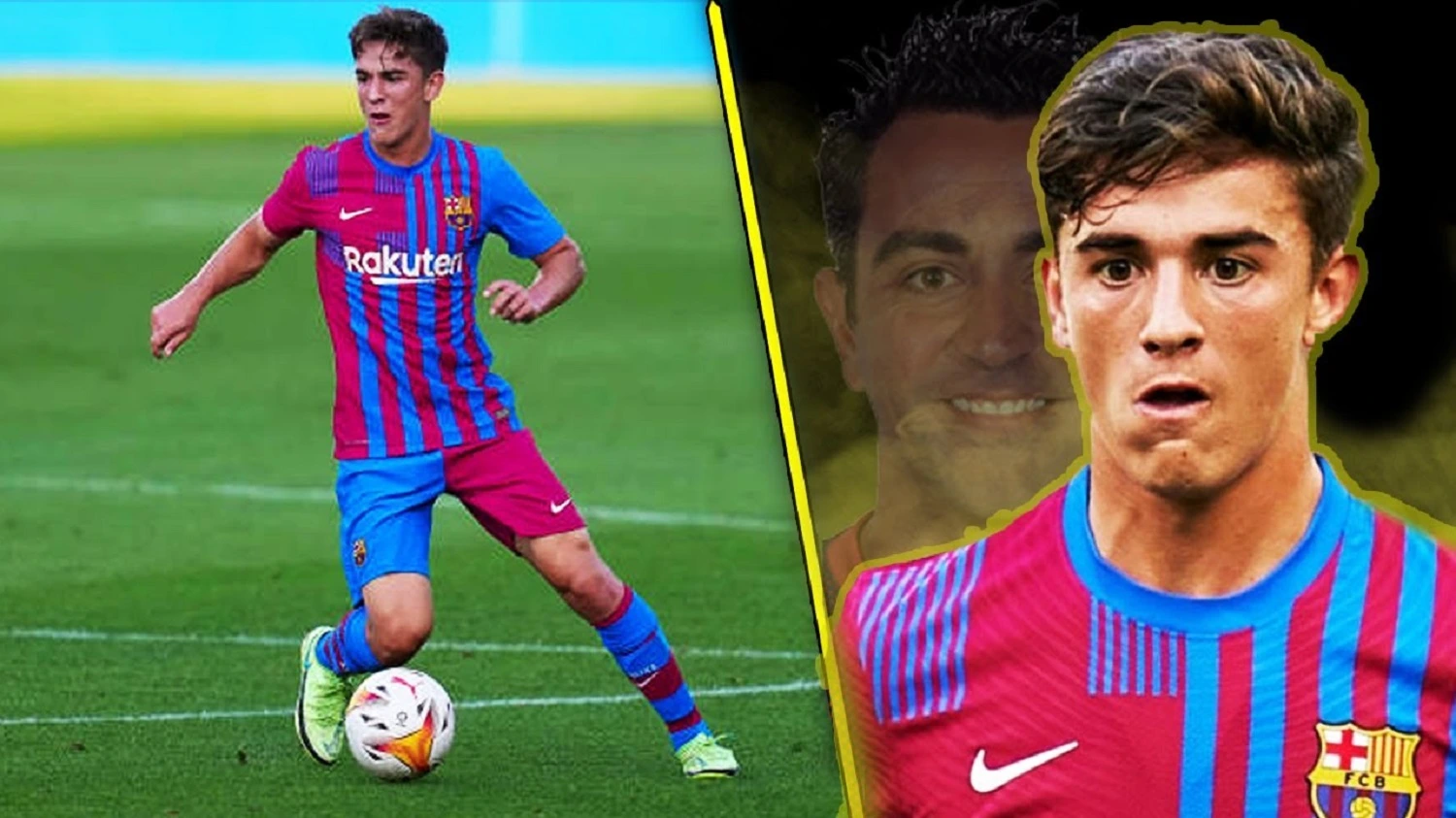 Barcelona Memberikan Harga Fantastis Untuk Bintang Muda Yang Bersinar Di UEFA Nations League