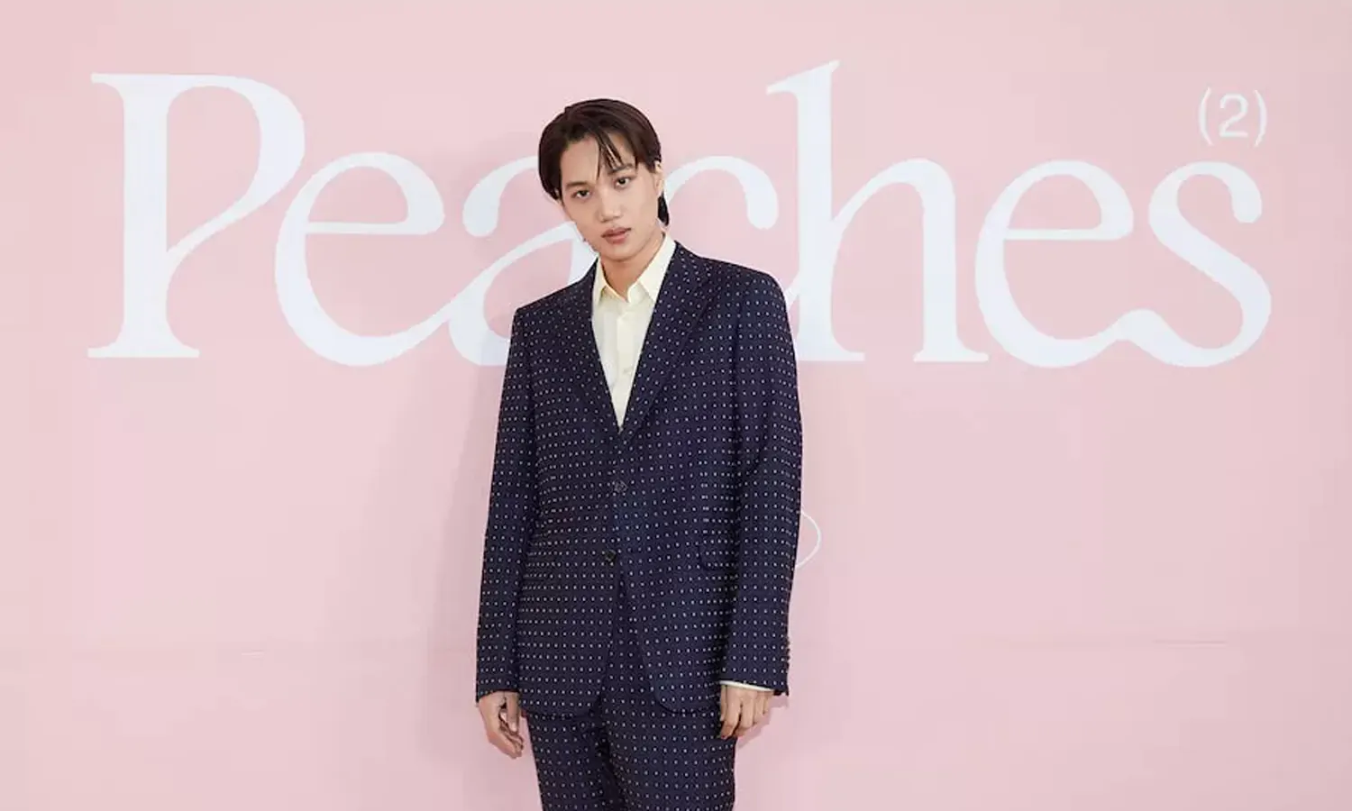 Kai Exo Berhasil Puncaki Tangga Lagu iTunes