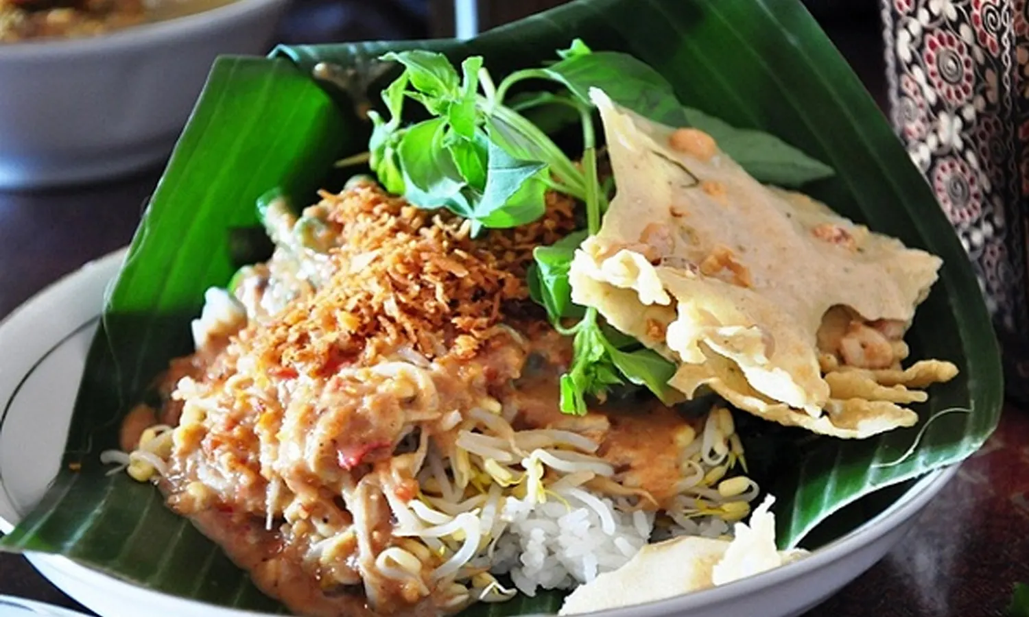 Resep Pecel khas Ponorogo, Sensasi Pedasnya Lebih Terasa