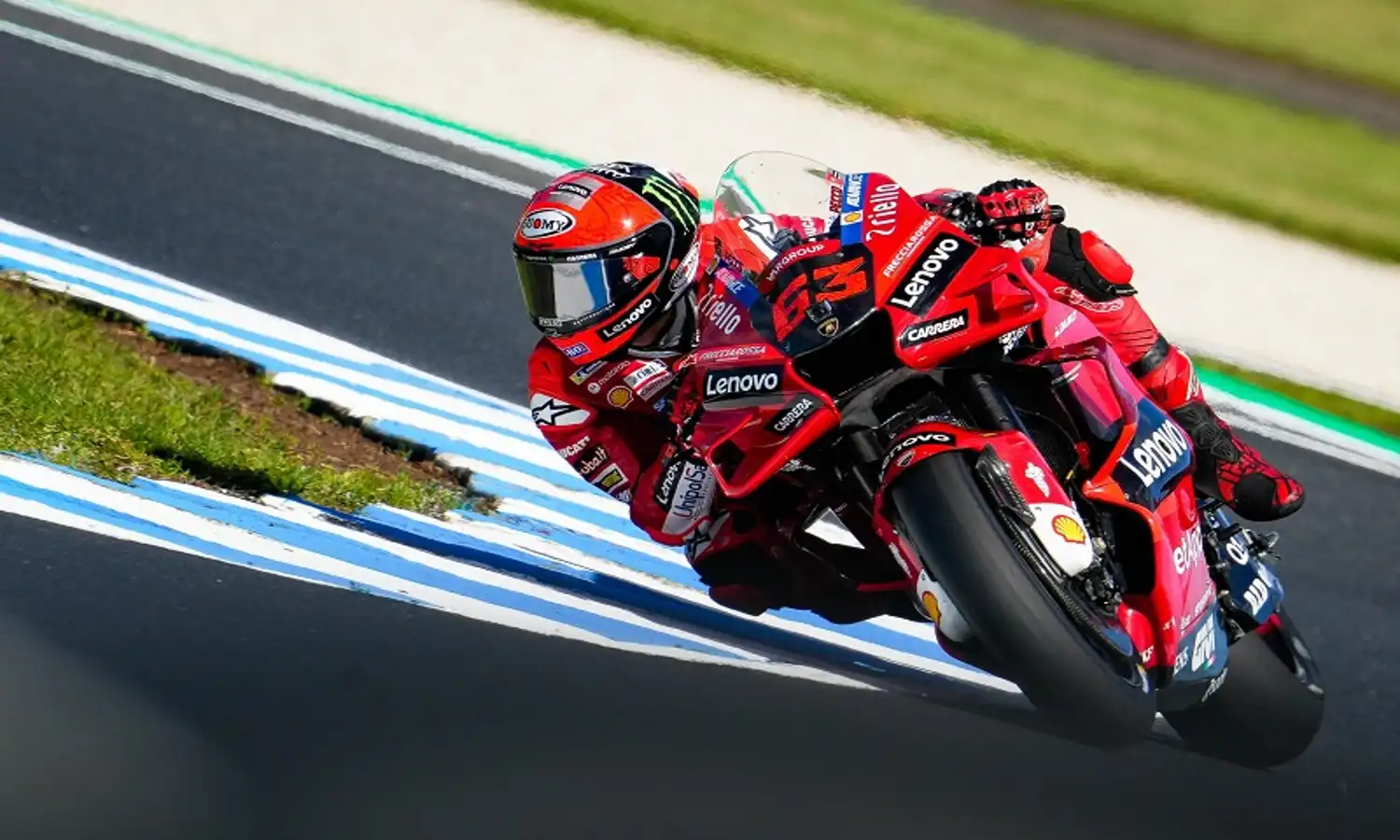 Klasemen MotoGP 2022: Francesco Bagnaia Salip Fabio Quartararo