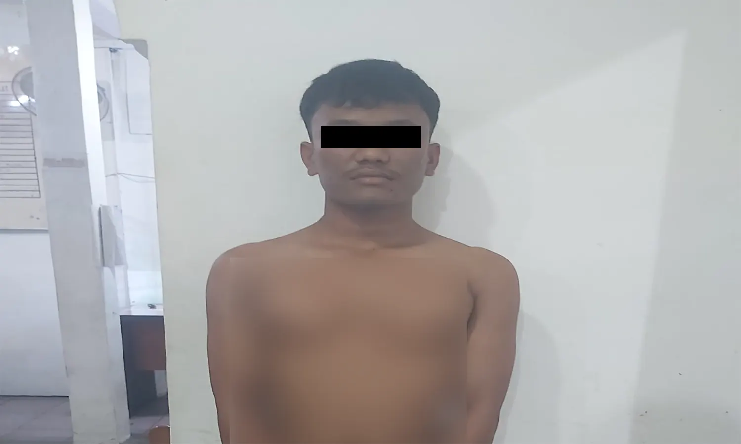Polisi Pematang Siantar Nyaru Jadi Petugas Dinkes demi Menangkap Pencuri Tas