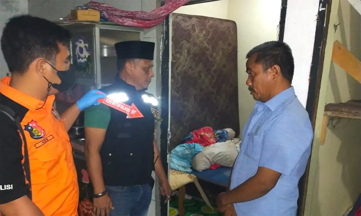 Pelajar di Deli Serdang Tewas Gantung Diri di Kamar Mandi