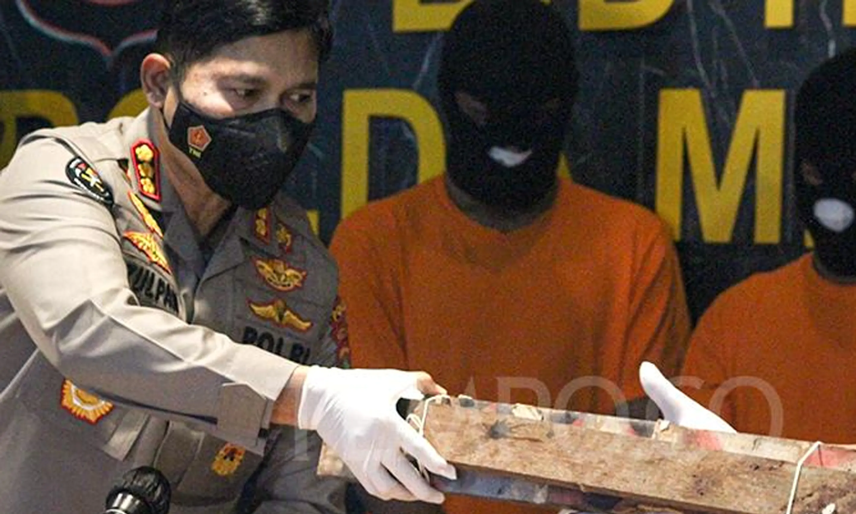 Polisi Ringkus Pelaku Mutilasi Bekasi yang Sempat Buron 