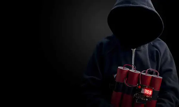 Usai Bikin Panik, Polisi Buru Pelaku Bom Palsu di Pematangsiantar