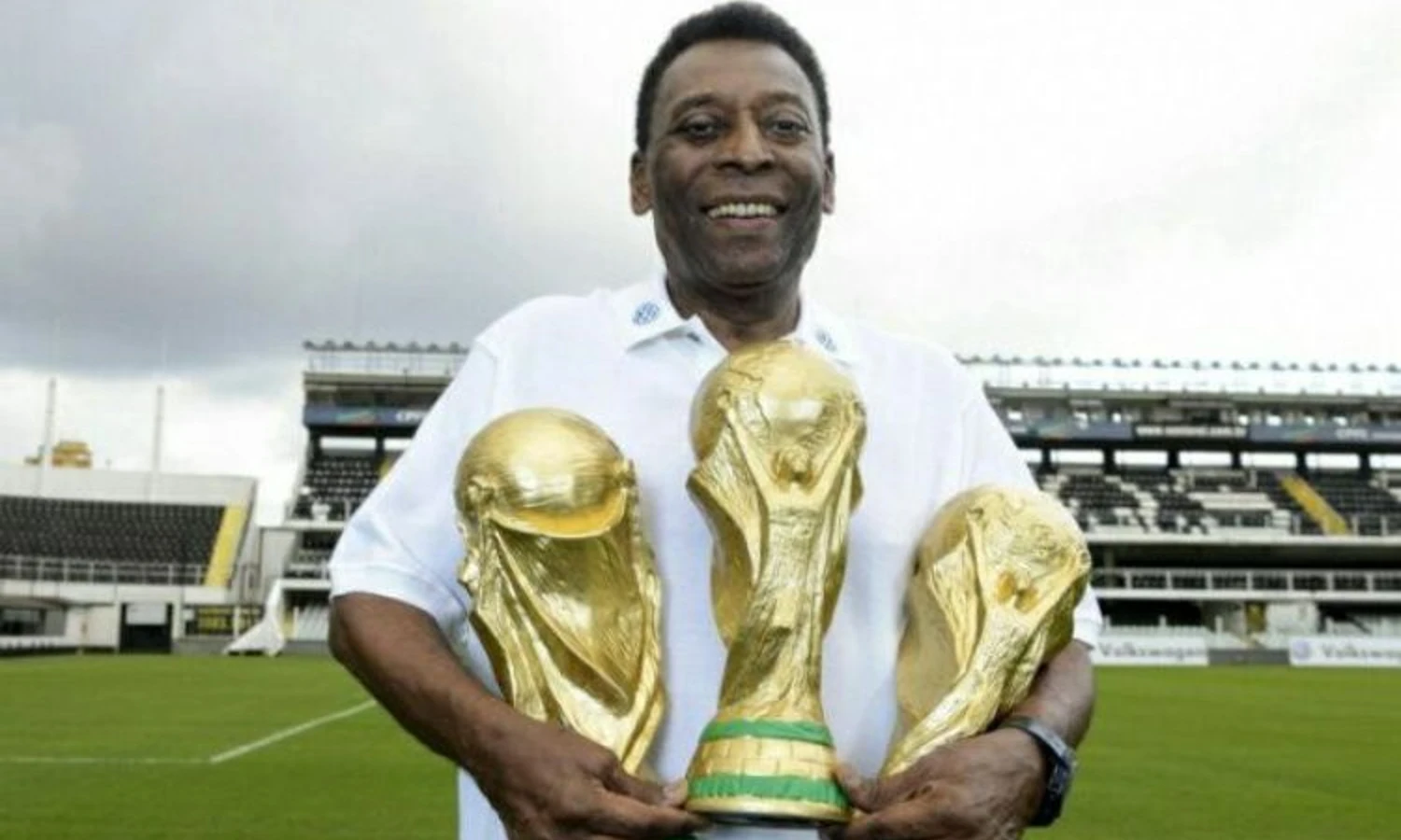 7 Rekor Terbaik Pele di Piala Dunia: Sejak Muda Memang Sudah Pemain Luar Biasa