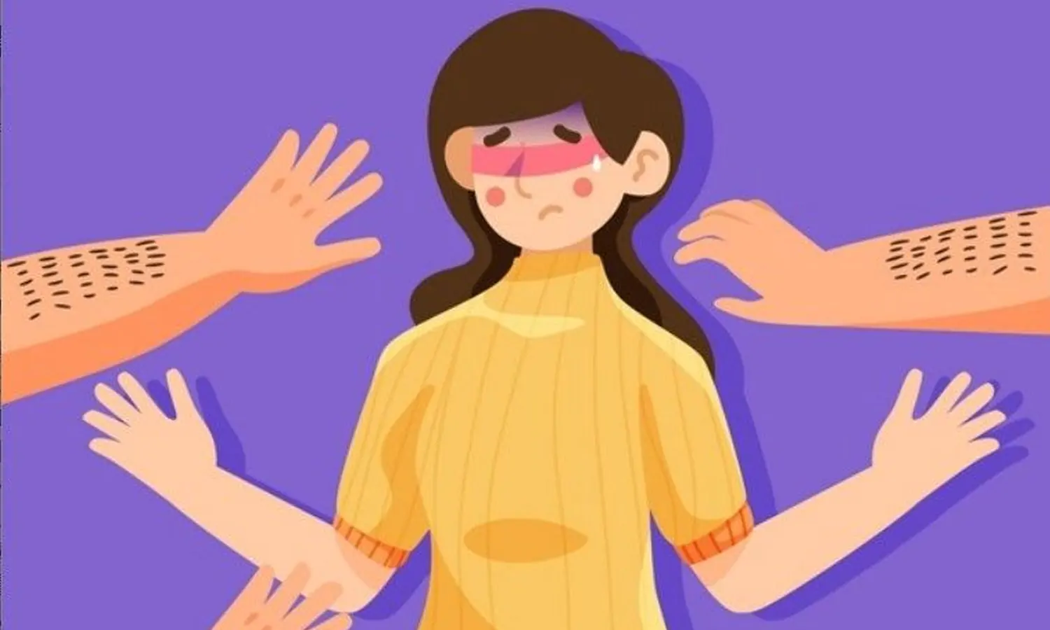 Hendak Jajan ke Warung, Bocah 5 Tahun di Taput Jadi Korban Pelecehan 