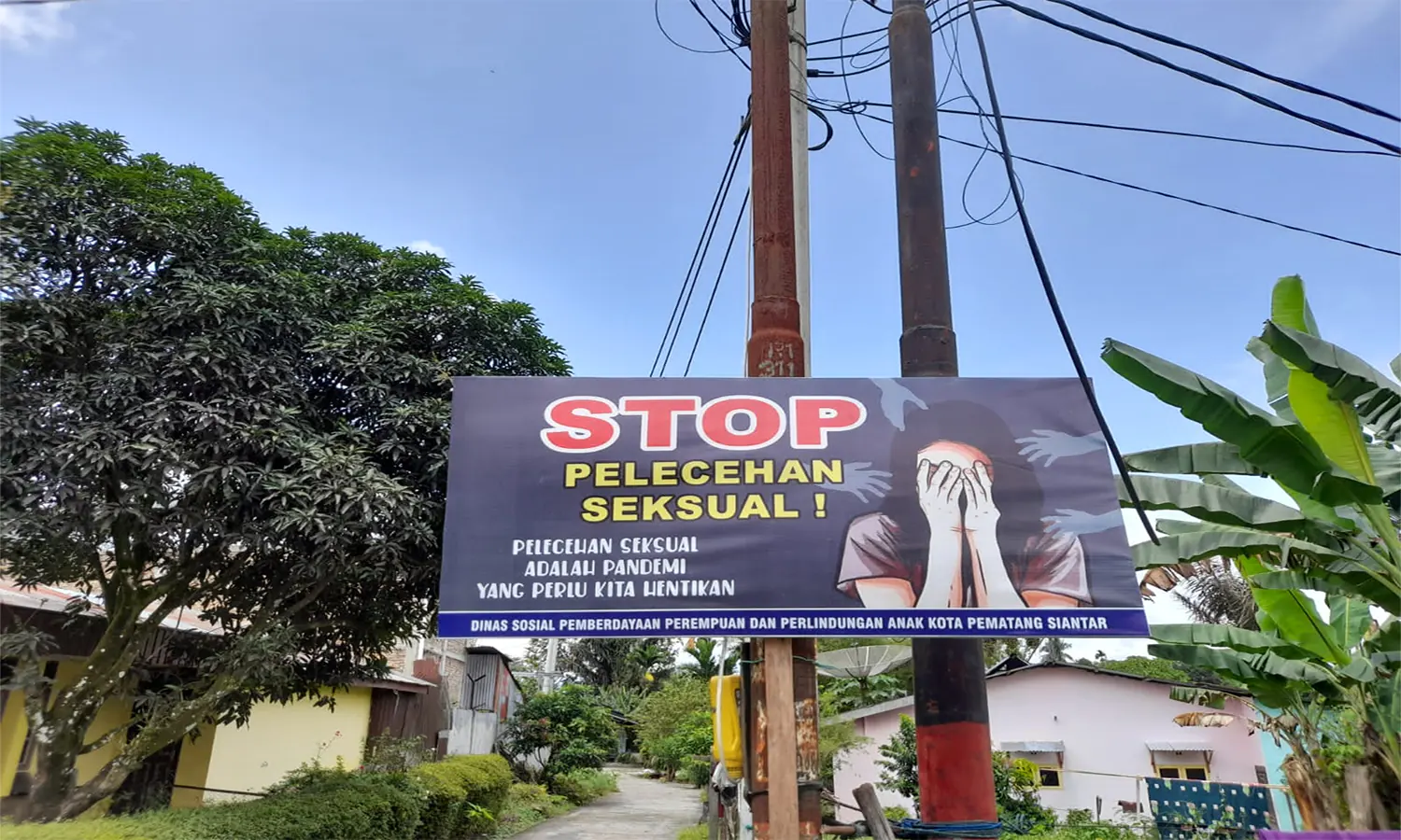 Kasus Pelecehan Seksual yang Menimpa Anak 8 Tahun di Pematang Siantar Masih Gelap