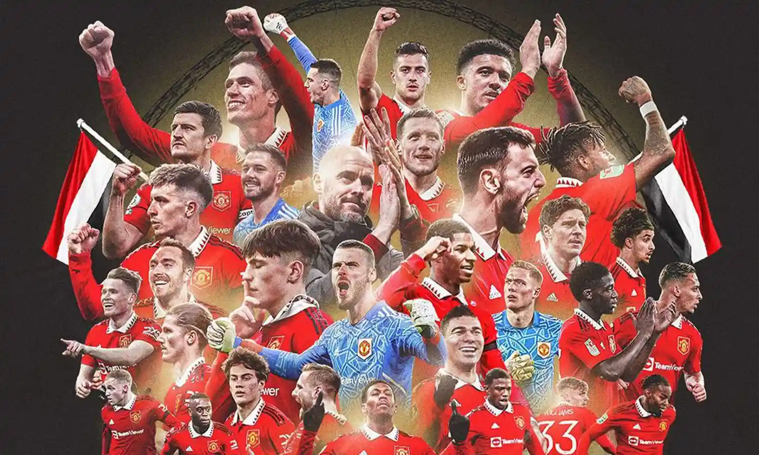 6 Pemain Incaran MU pada Bursa Transfer Musim Panas 2023: Fokus Ke Lini Tengah dan Depan!