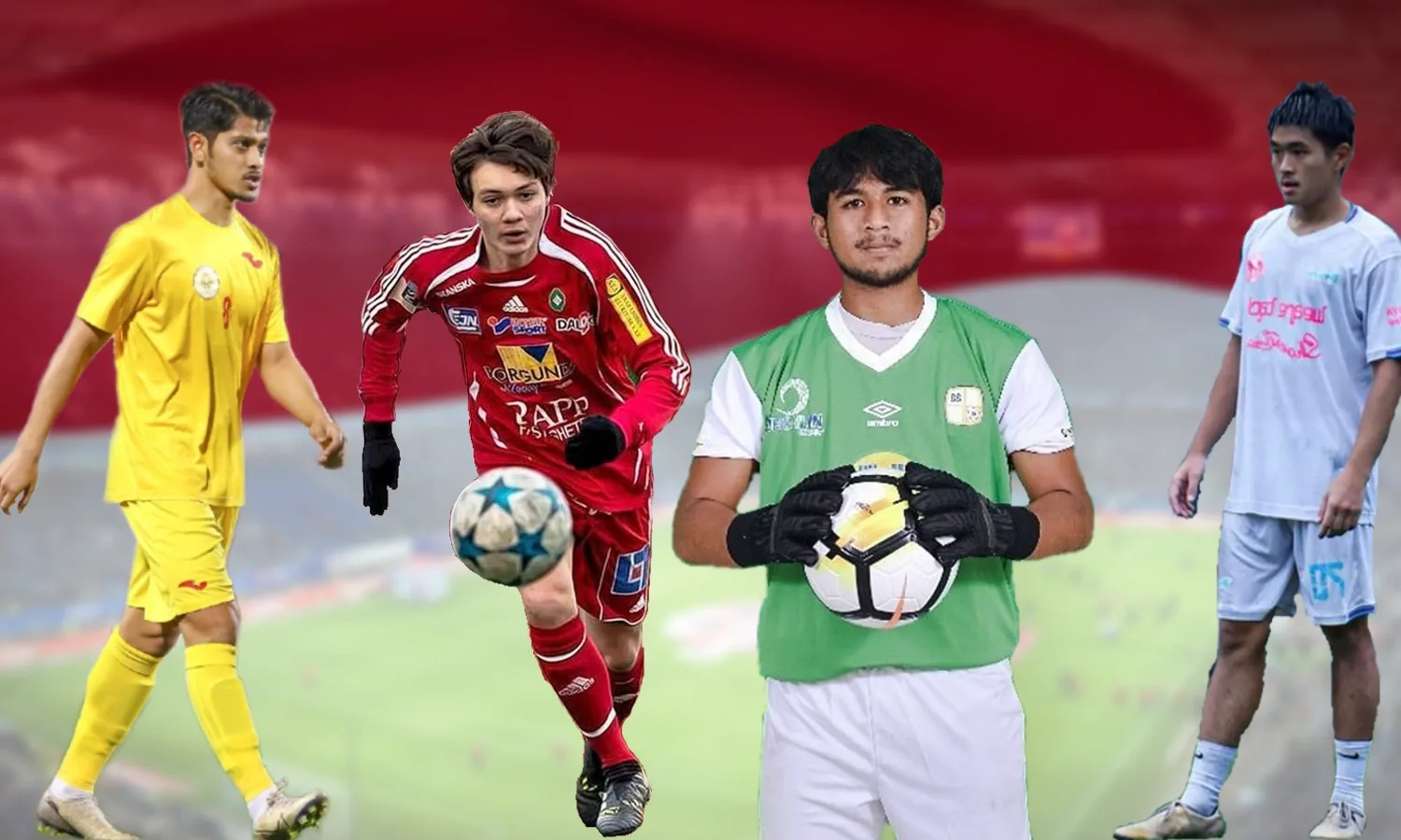 Jarang Tersorot, Ini Deretan Pemain Indonesia Yang Berkarier di Luar Negeri