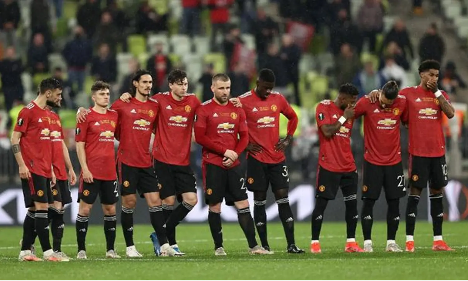 Gagal Tembus Liga Champions, Manchester United Potong Gaji Pemain!