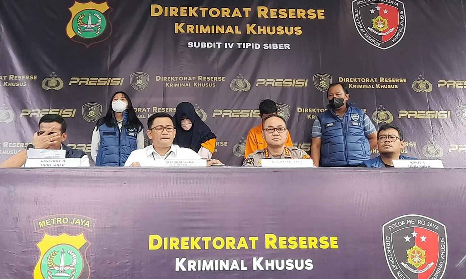 Lagi! Polisi Tangkap Pelaku Dugaan Penipuan Tiket Coldplay, Teridentifikasi di Sulsel