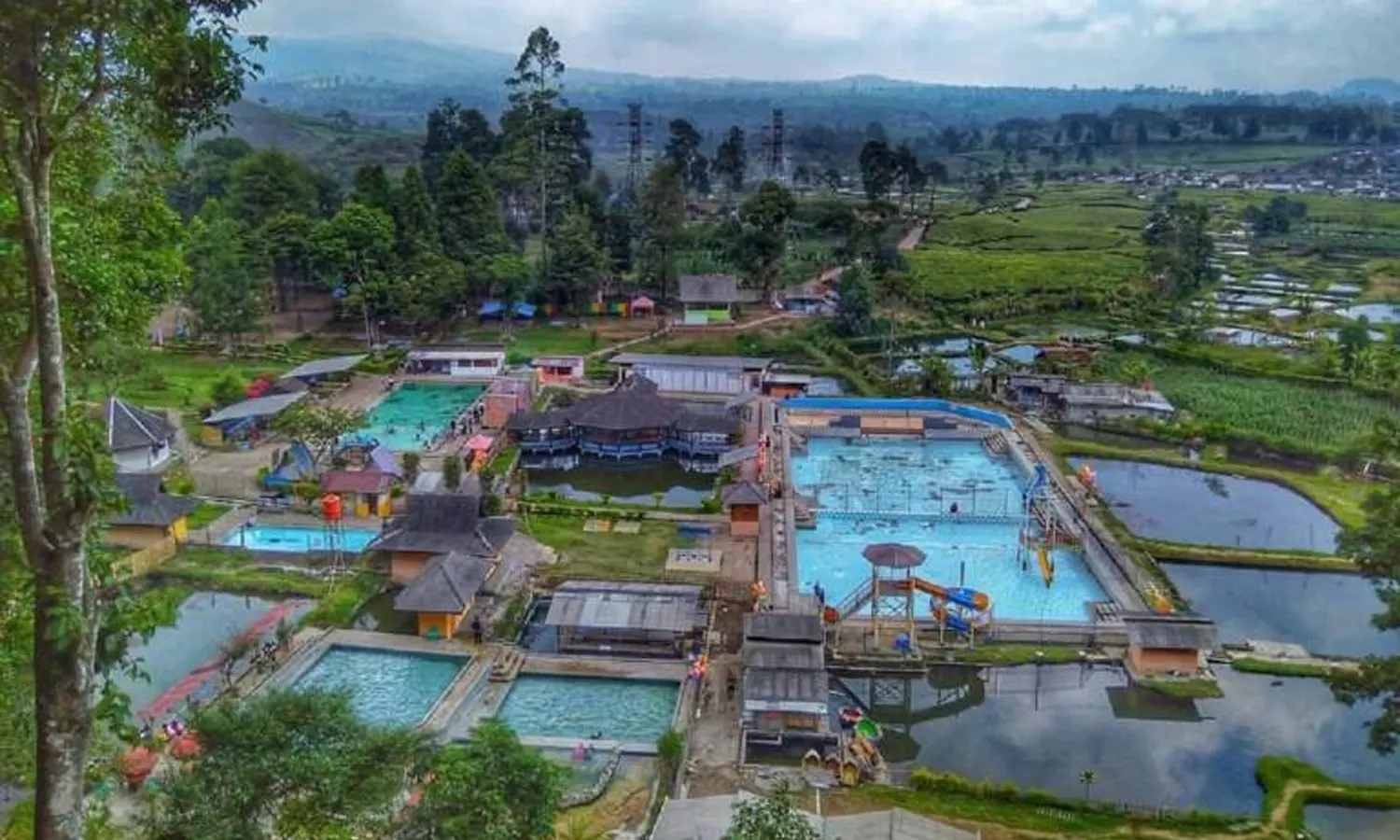 Pemandian Air Panas Cibolang: Daya Tarik. Harga Tiket Masuk, dan Lokasinya
