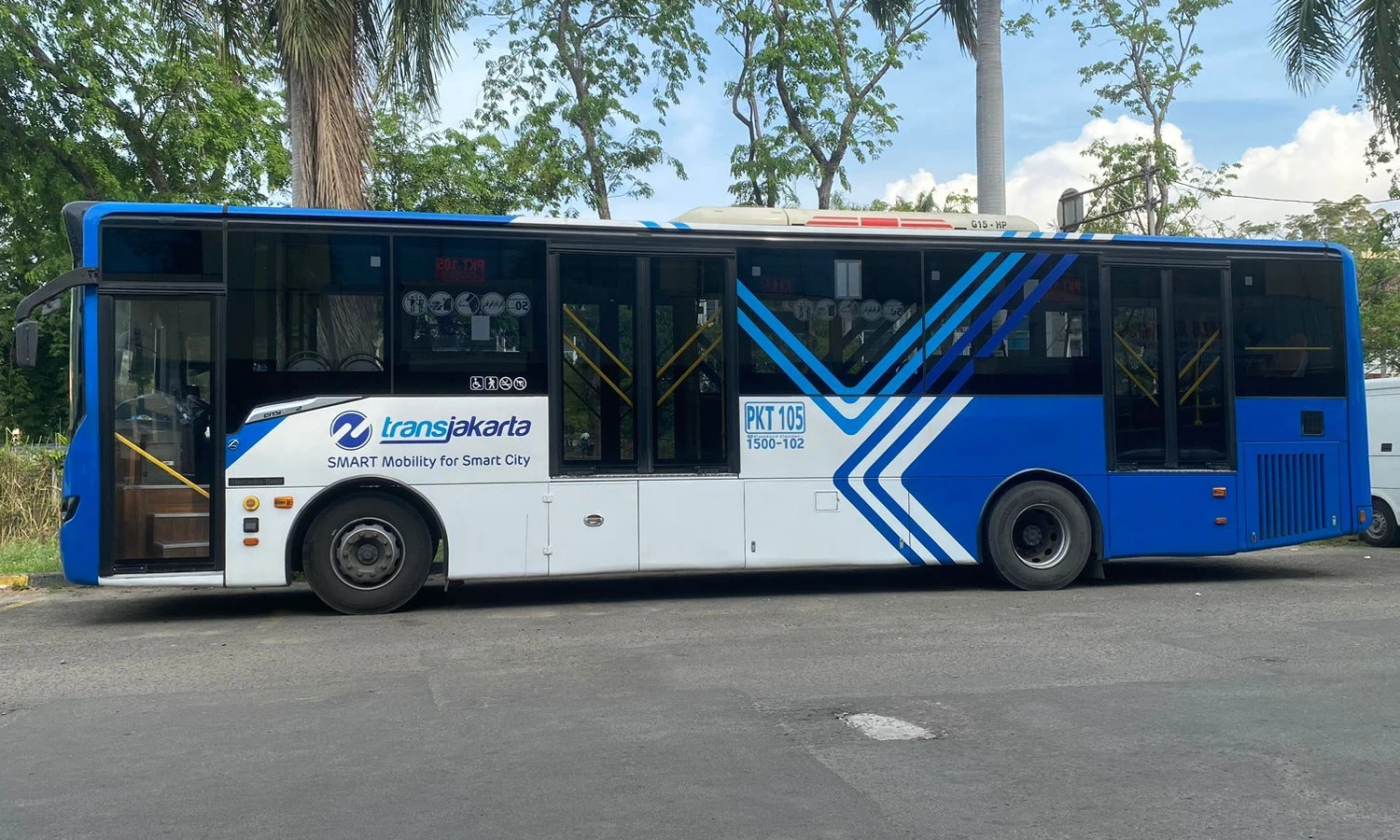 TACB: Halte TransJakarta Jatinegara Ganggu Cagar Budaya Gereja Koinonia