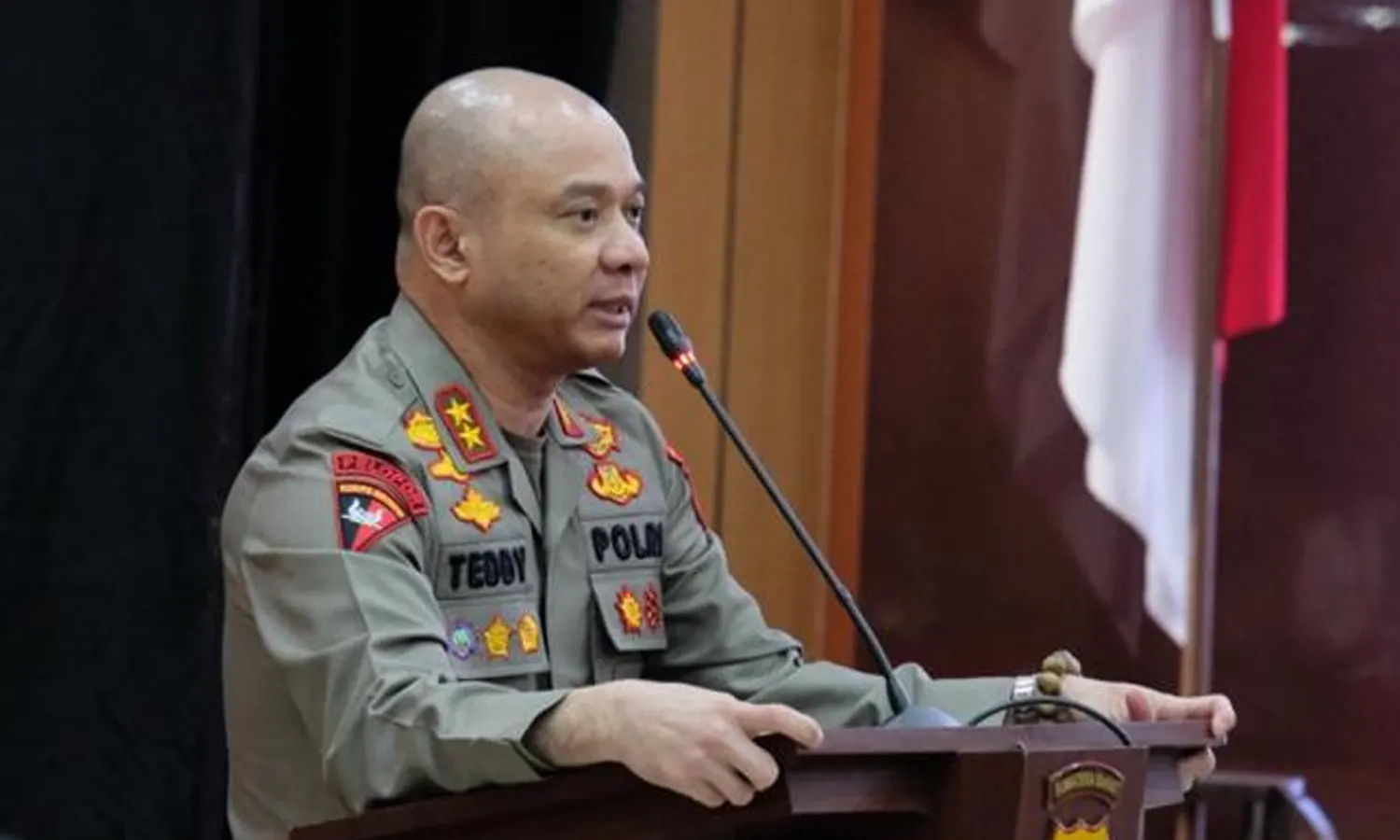 Terlibat Peredaran Narkoba, Kapolri Segera Batalkan Penunjukan Teddy Minahasa Jadi Kapolda Jatim 