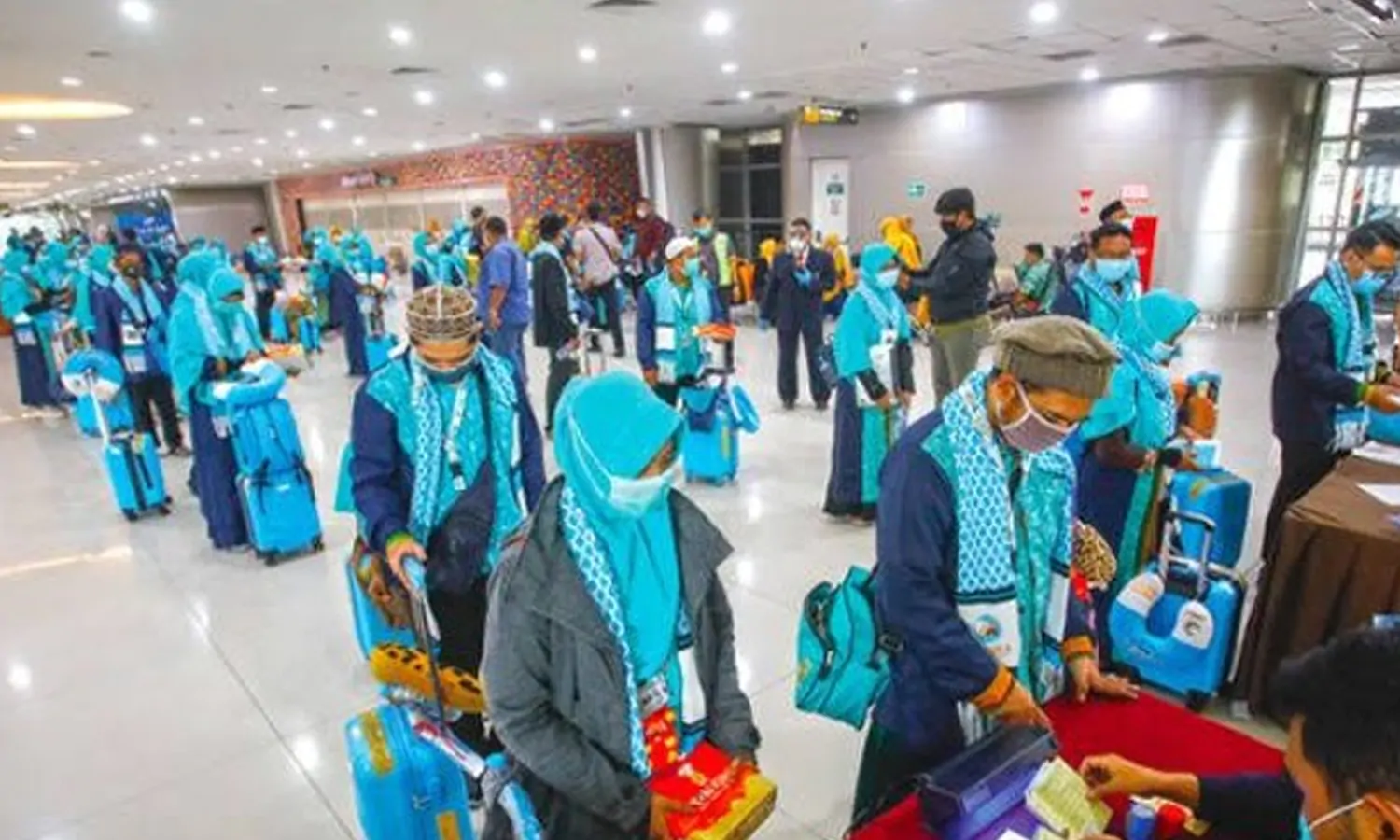Kabar Baik dari Kemenkes, Berangkat Haji Tak Perlu Lagi Tes PCR