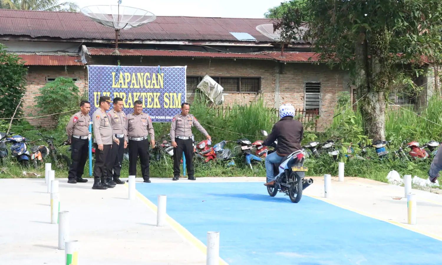 Syarat Baru Pembuatan SIM, Masyarakat Simalungun: Rumit dan Merepotkan