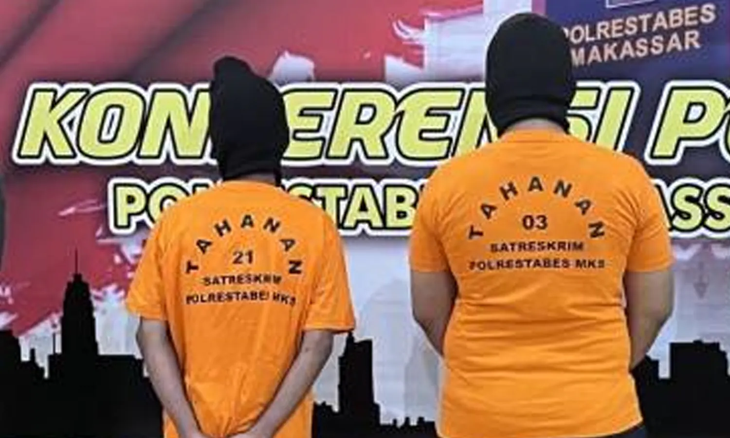 Ingin Cepat Kaya, 2 Remaja di Makassar Nekat Membunuh dan Ingin Jual Organ Tubuh