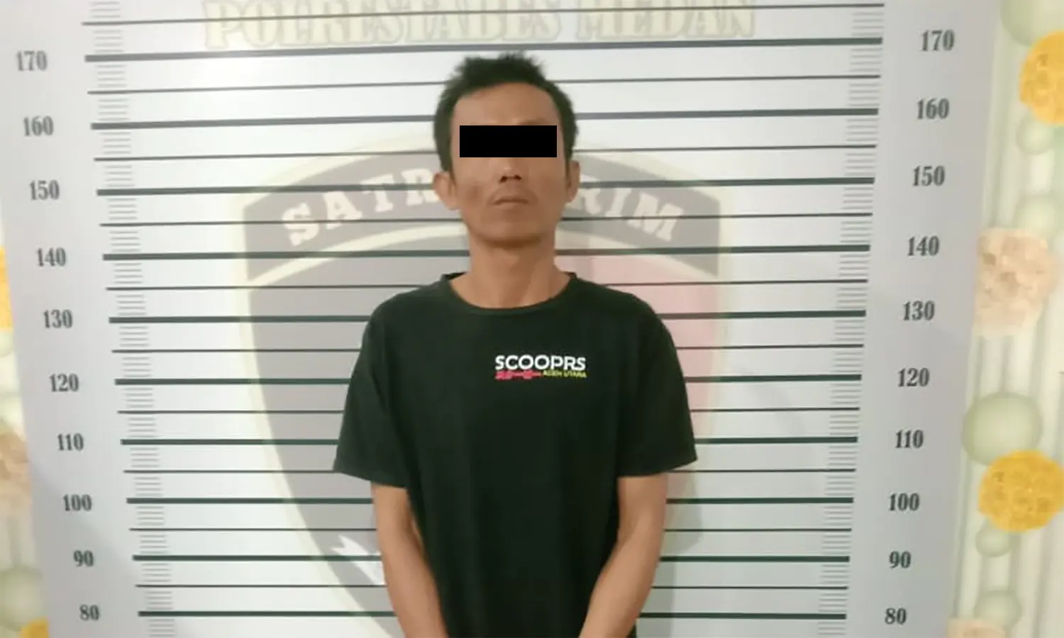Wanita Tukang Pijat Dibunuh Suami, Polisi: Motifnya Karena Pelaku Cemburu! 