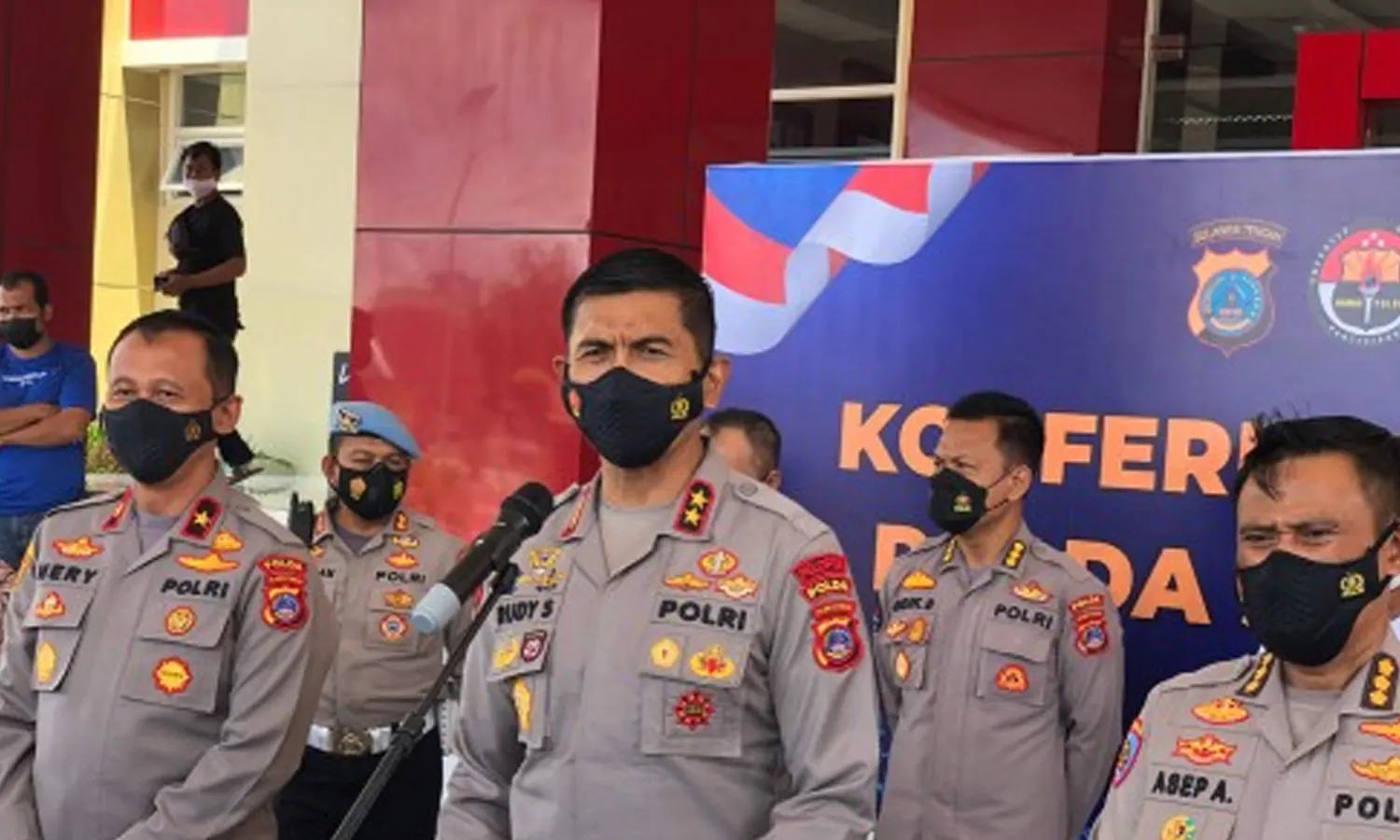Kapolsek Parigi Direkomendasikan Dipecat Tidak Terhormat Usai Perkosa Anak Tahanan