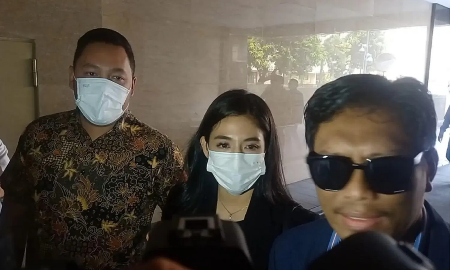 DJ Una Jalani Pemeriksaan Selama 8,5 jam Terkait kasus DNA Pro
