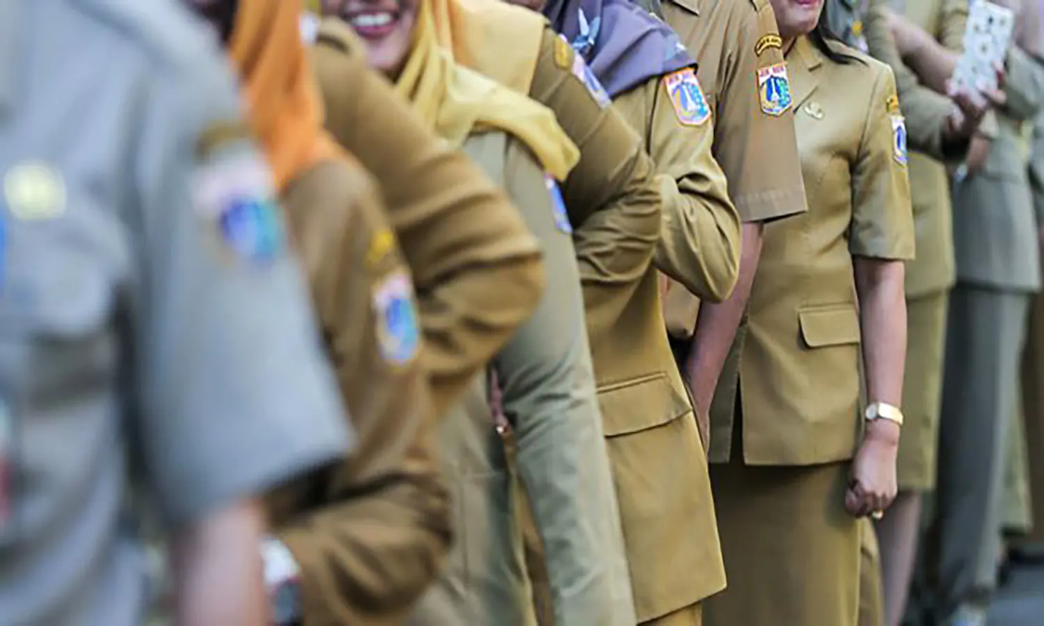 Pemerintah Siapkan Anggaran Dana Rp156,4 Triliun untuk Pensiunan PNS Tahun 2023