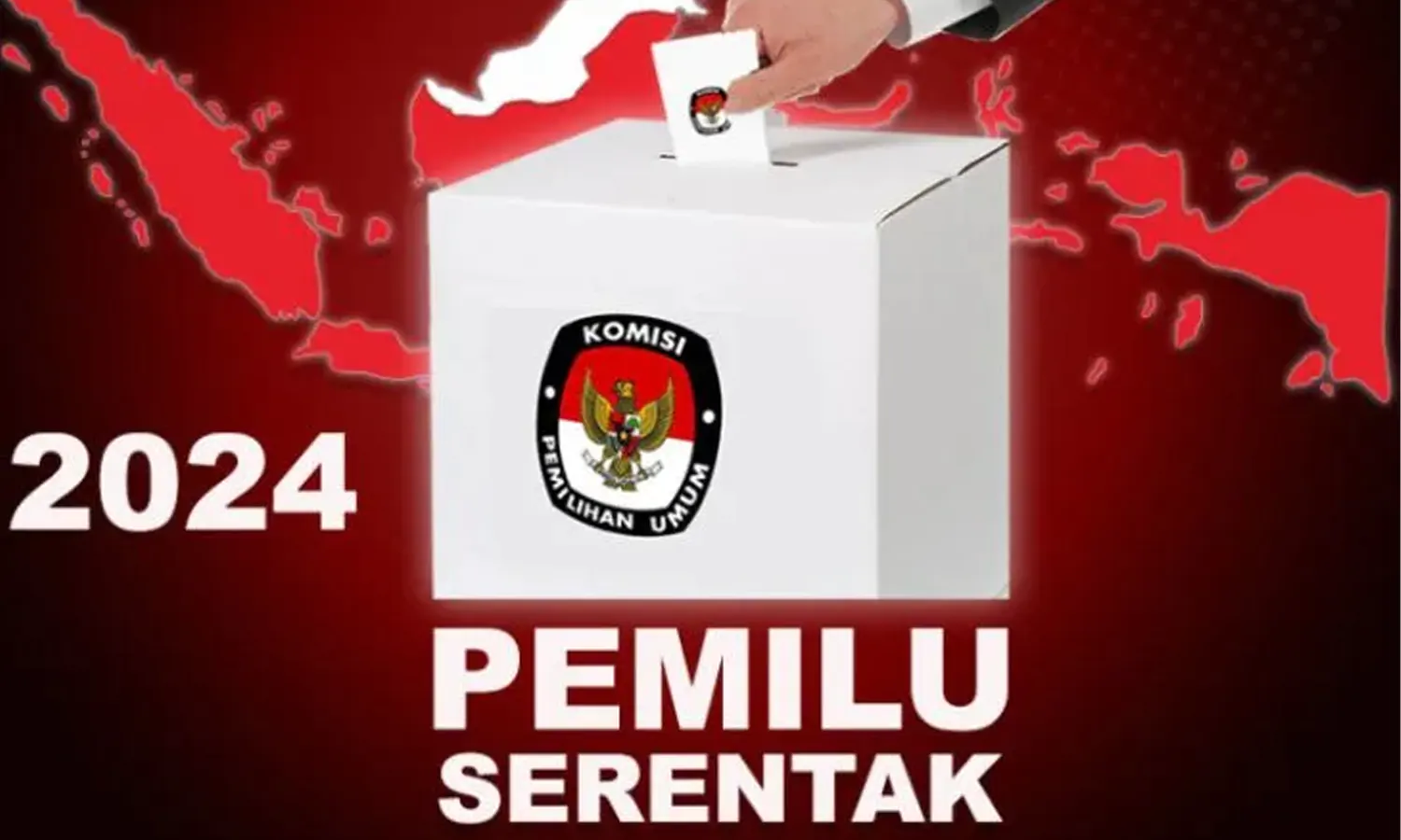 KPU Sepakat Gelar Pemilu 2024 dengan Sistem Pilih Caleg