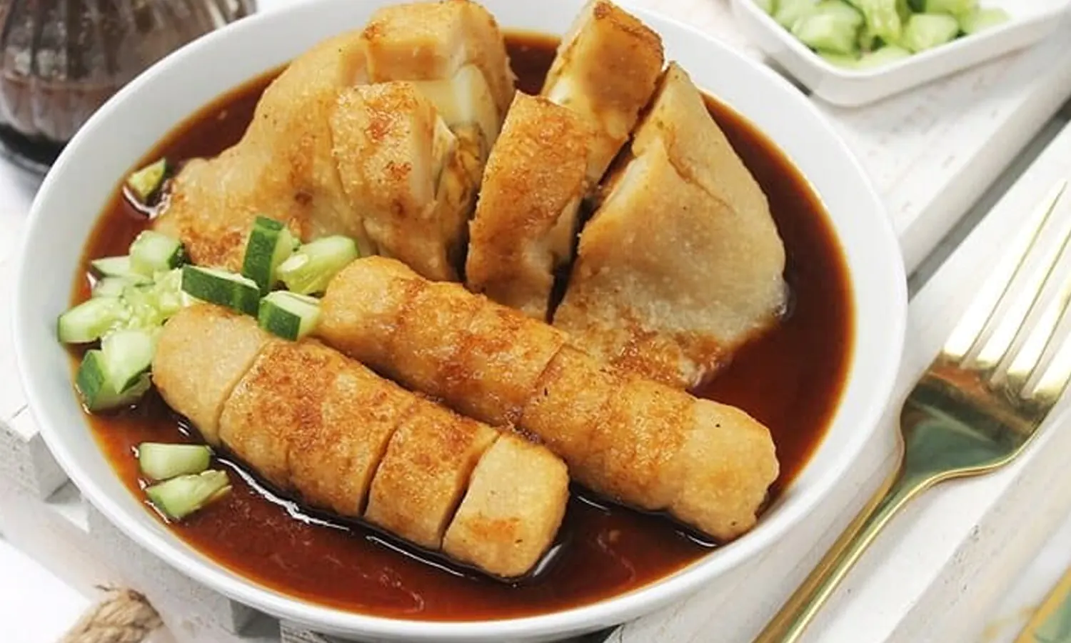 10 Oleh-oleh Khas Palembang yang Wajib Dicoba dan Dibawa Pulang