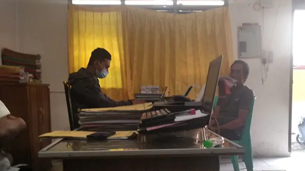 Seorang Debt Collector Diringkus Polisi Karena Menjadi Penadah Mobil